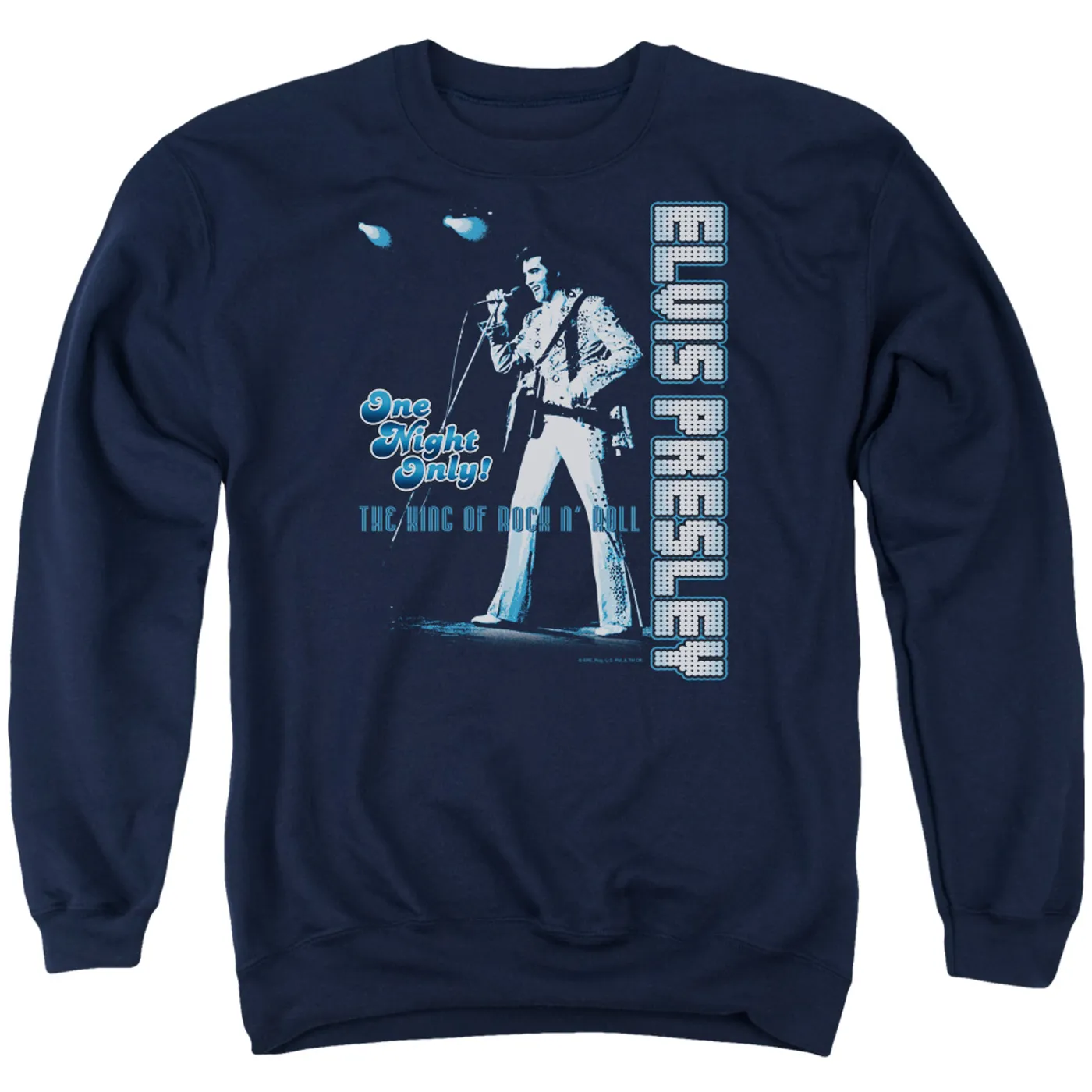 Elvis Presley ONE NIGHT ONLY