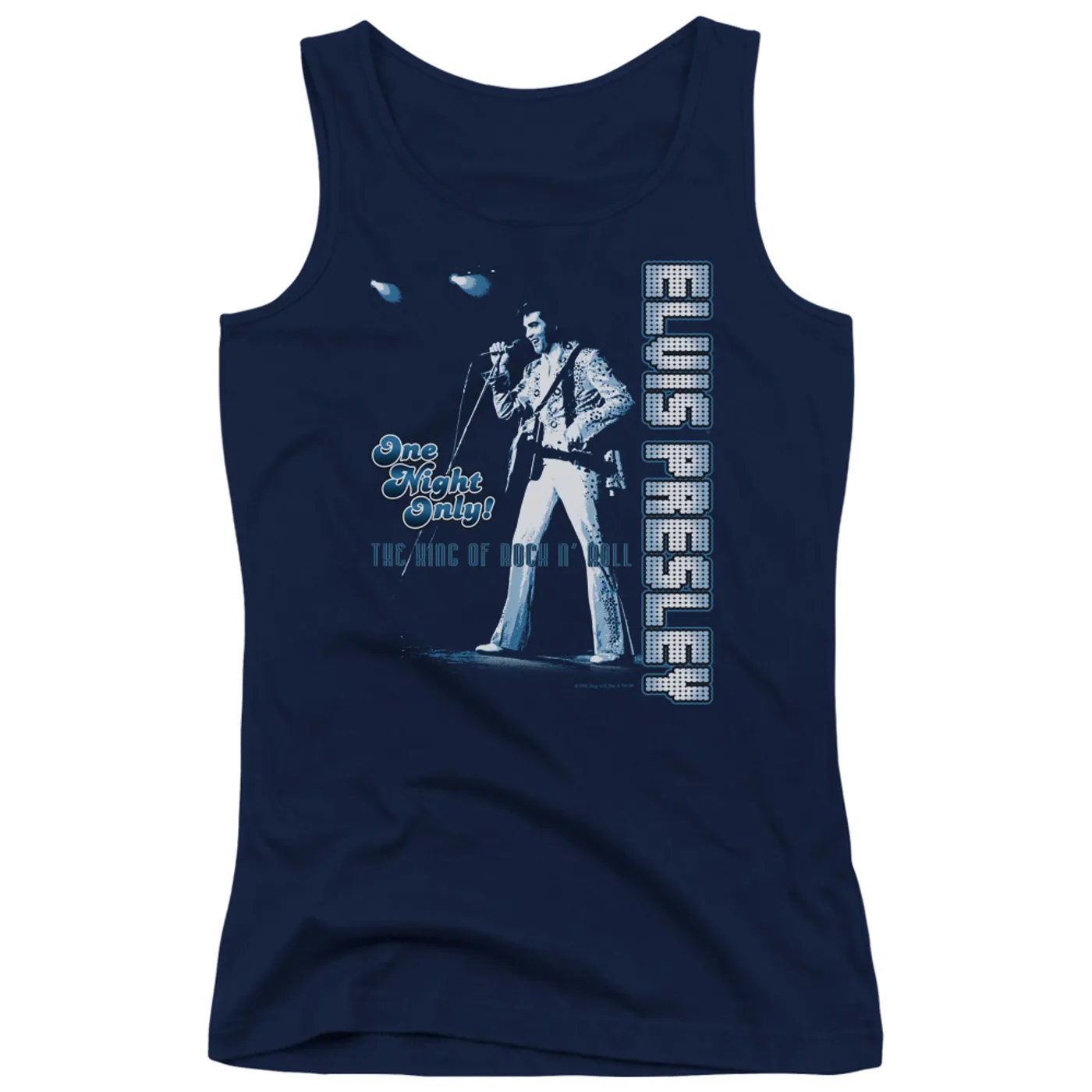 Elvis Presley ONE NIGHT ONLY