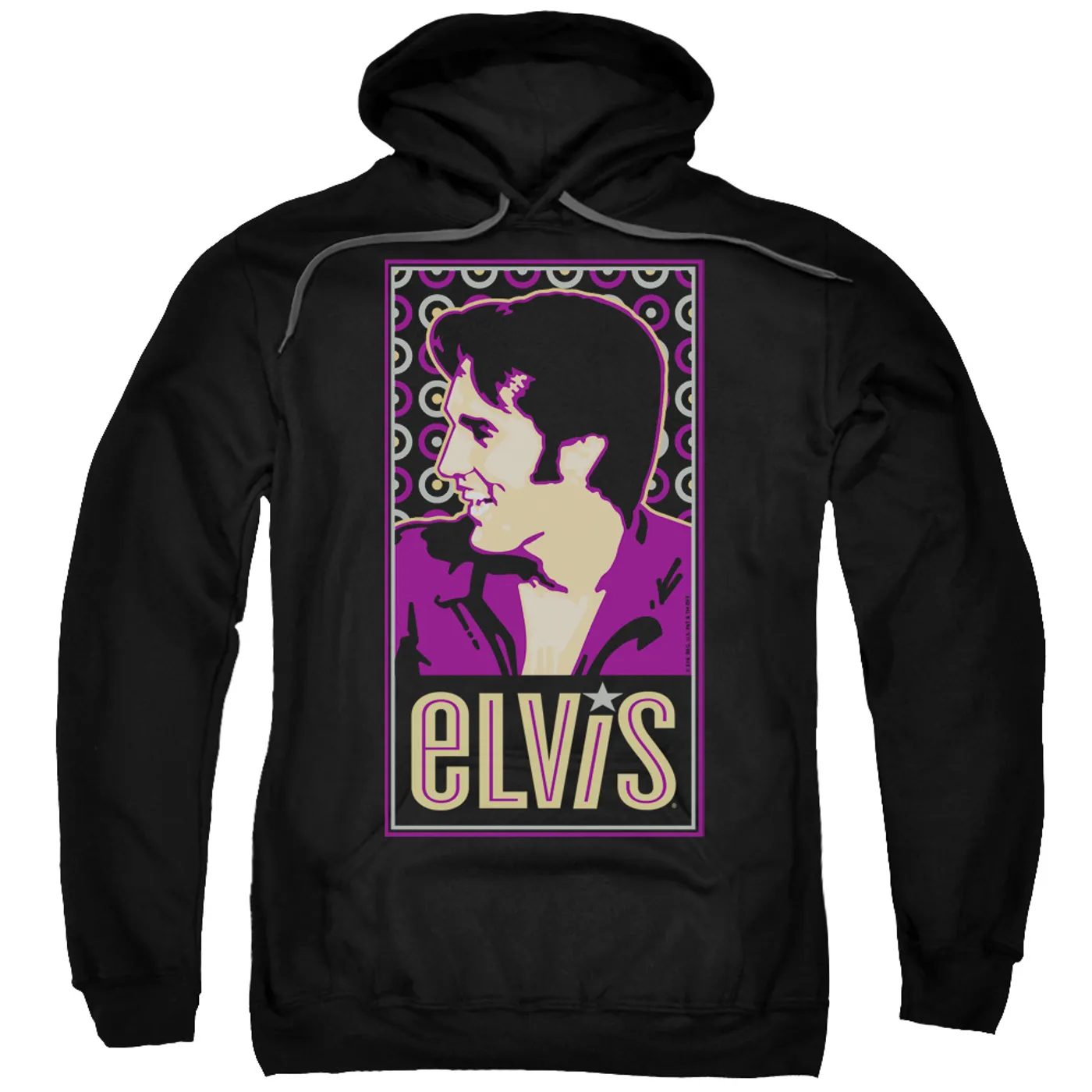 Hoodie | Elvis Presley IS Pull-Over Sweatshirt