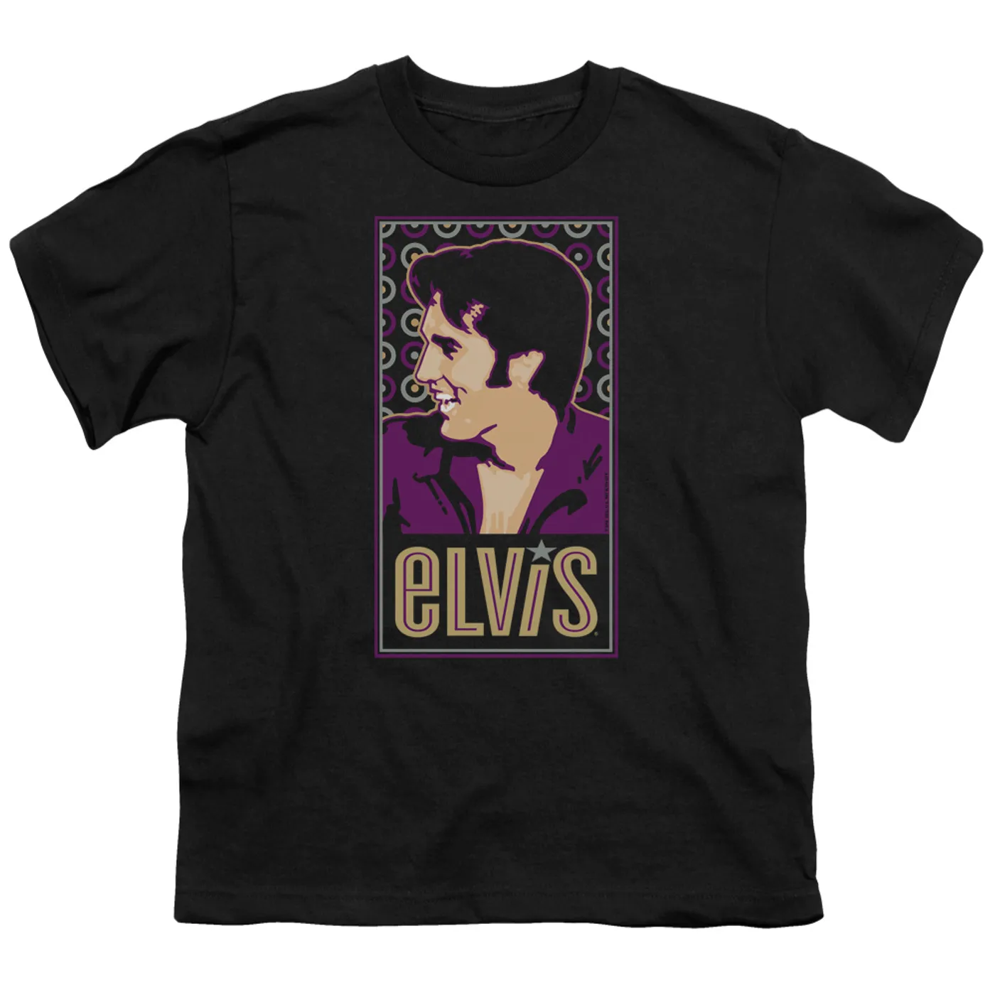 Youth Tee | Elvis Presley IS Youth T Shirt