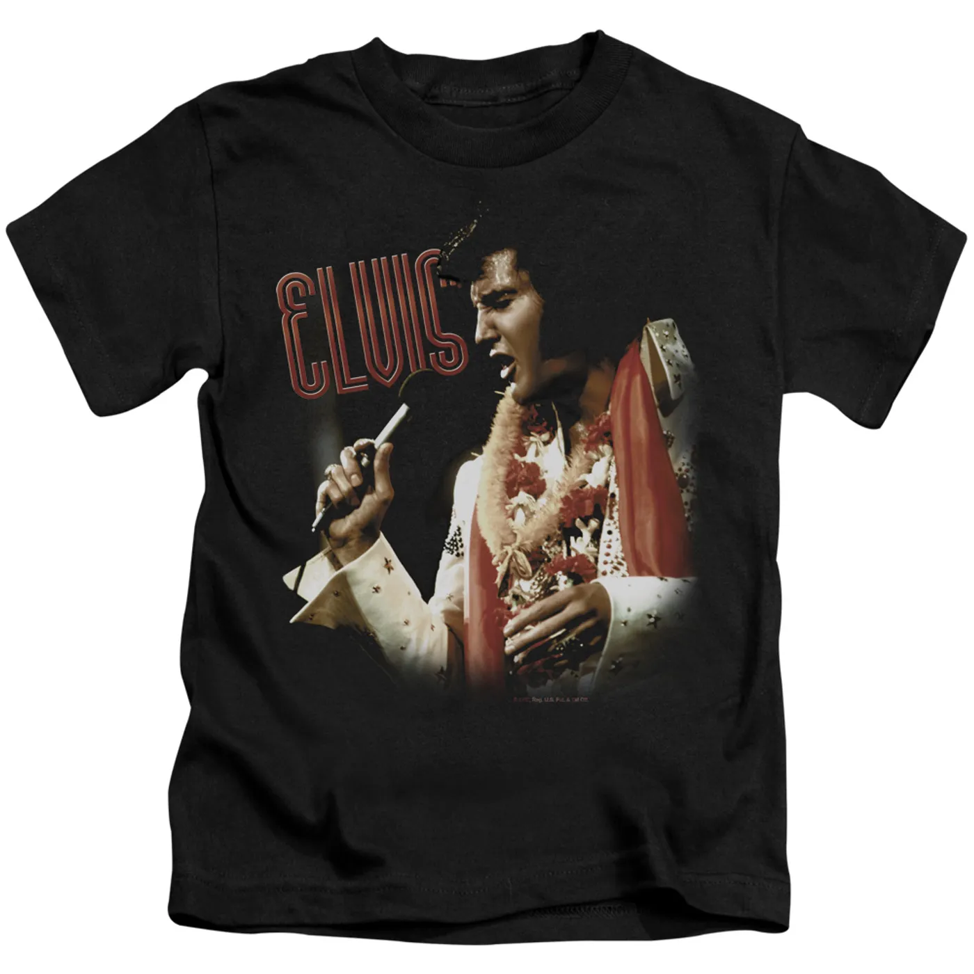 Elvis Presley Kids T Shirt | SOULFUL Kids Tee