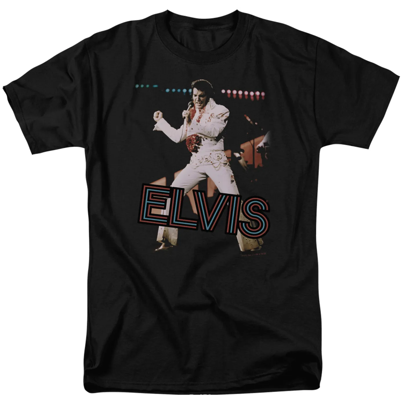 Elvis Presley Shirt | HIT THE LIGHTS T Shirt