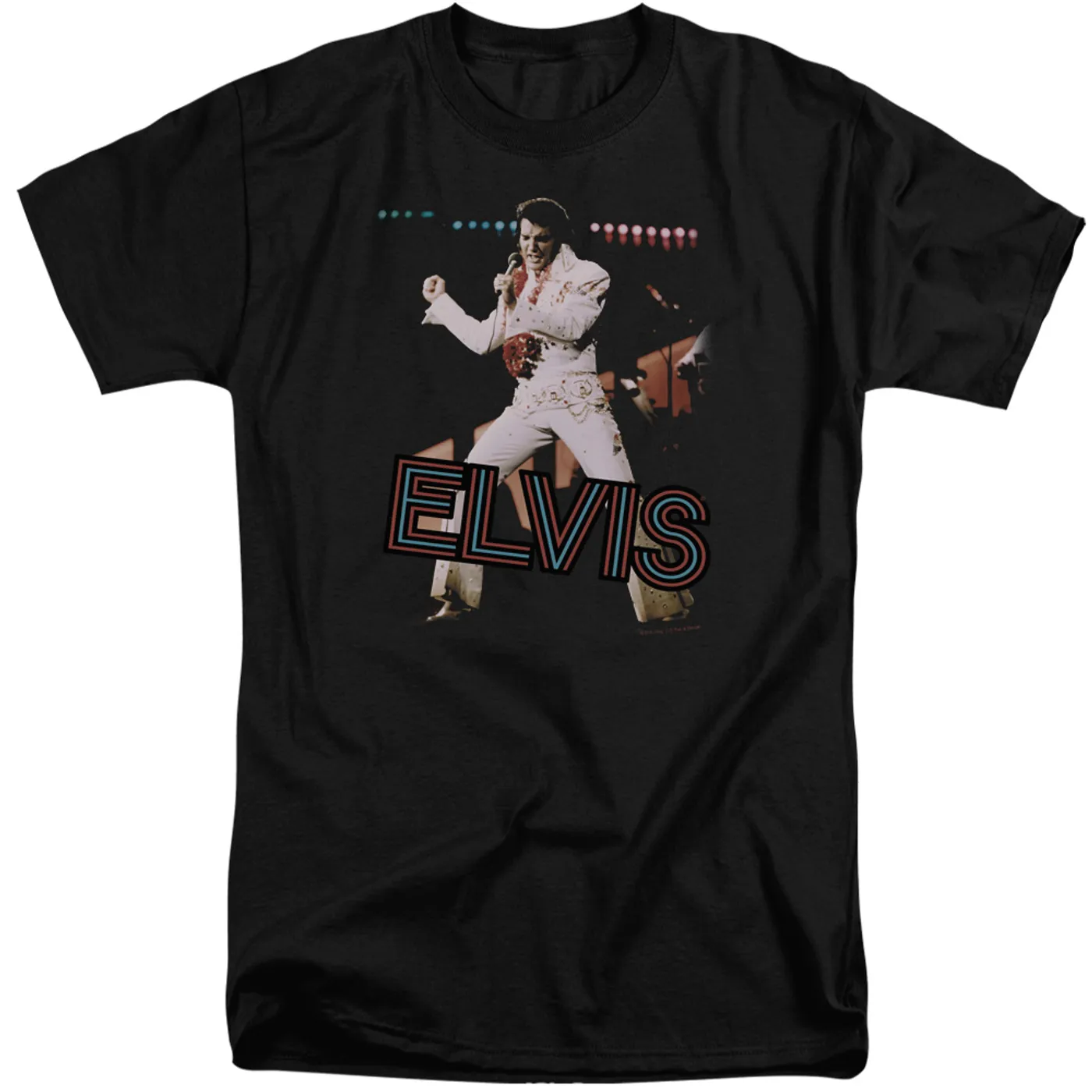Elvis Presley HIT THE LIGHTS