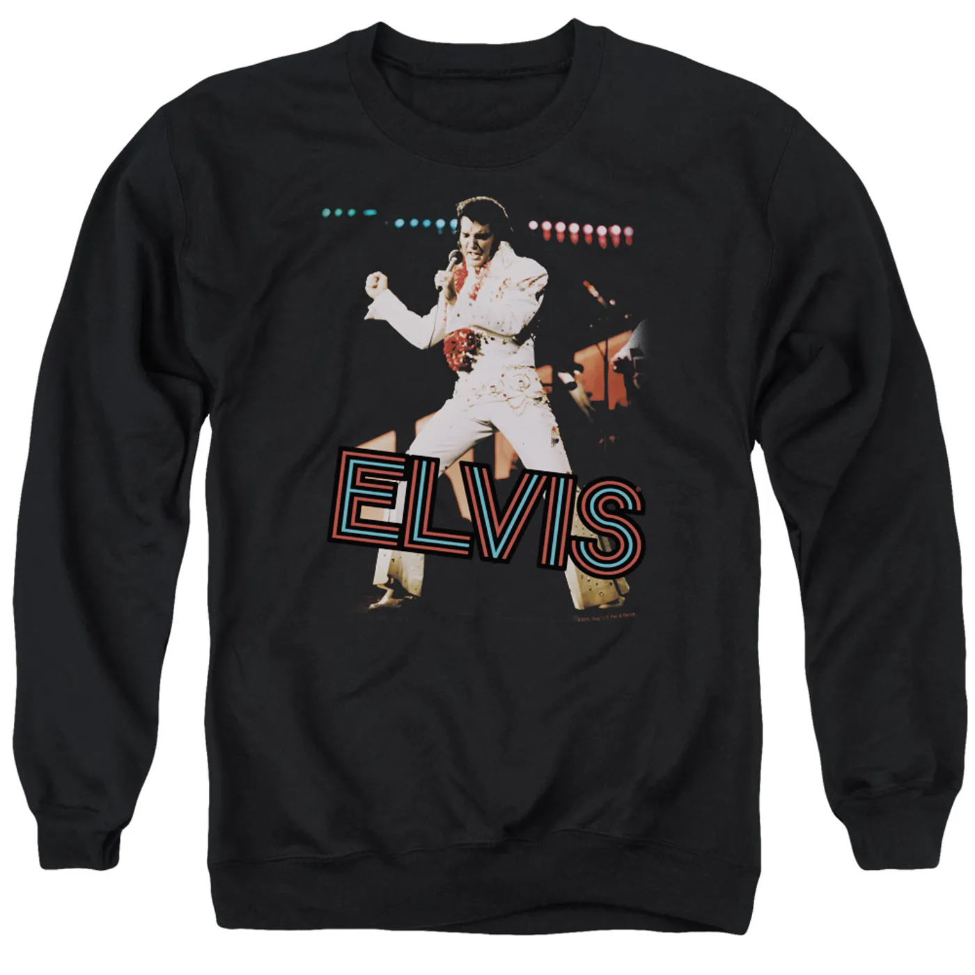 Elvis Presley HIT THE LIGHTS