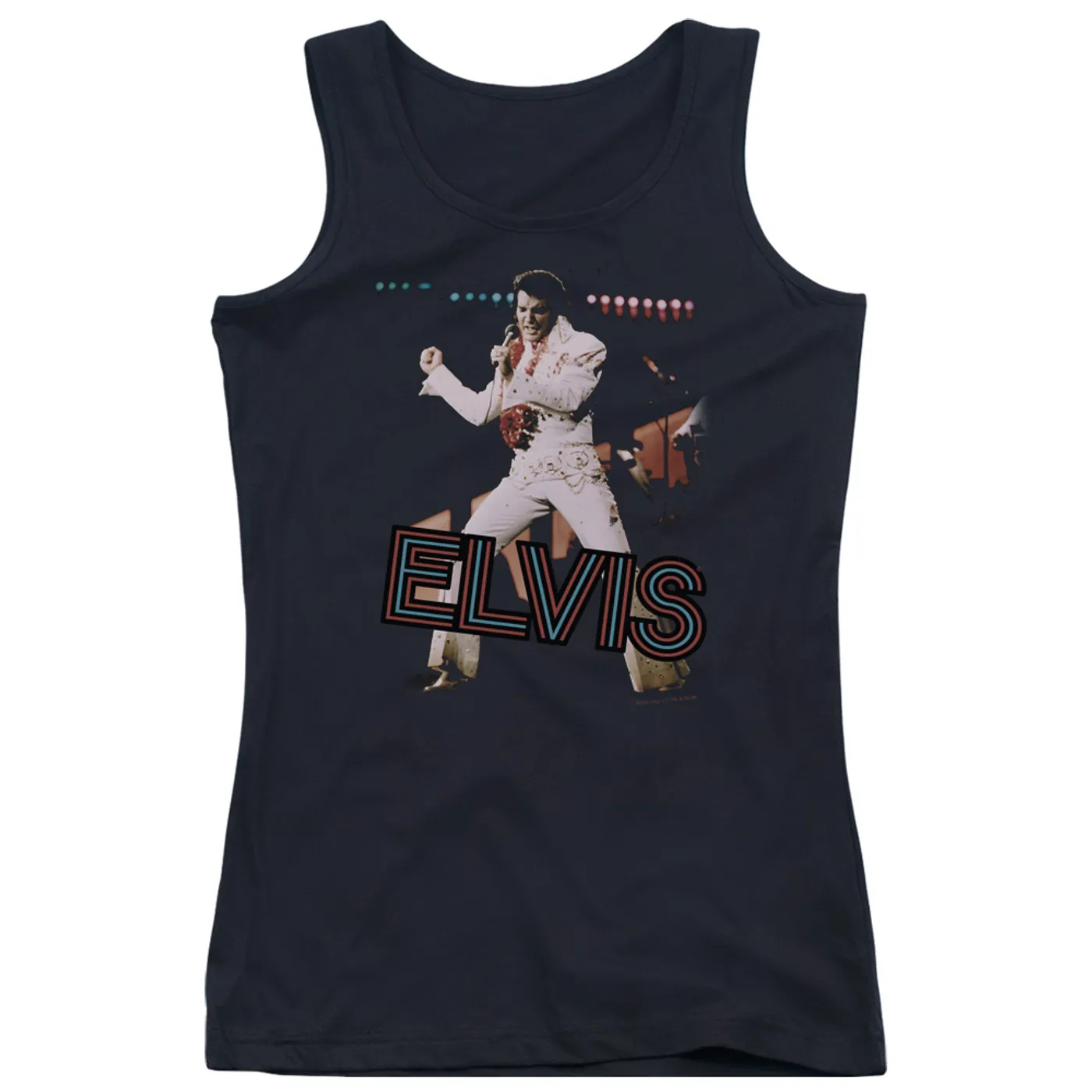 Elvis Presley HIT THE LIGHTS