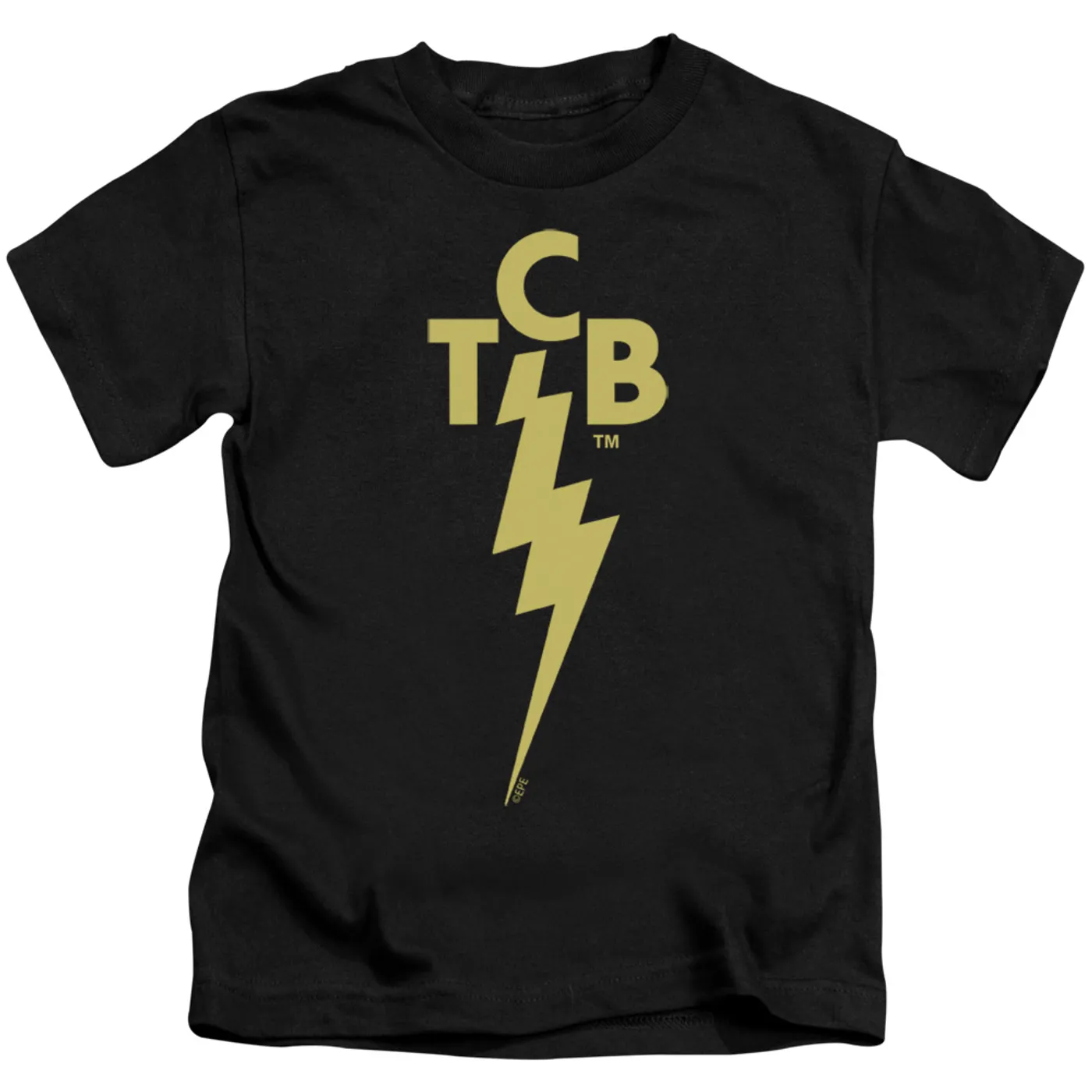 Elvis Presley Kids T Shirt | TCB LOGO Kids Tee