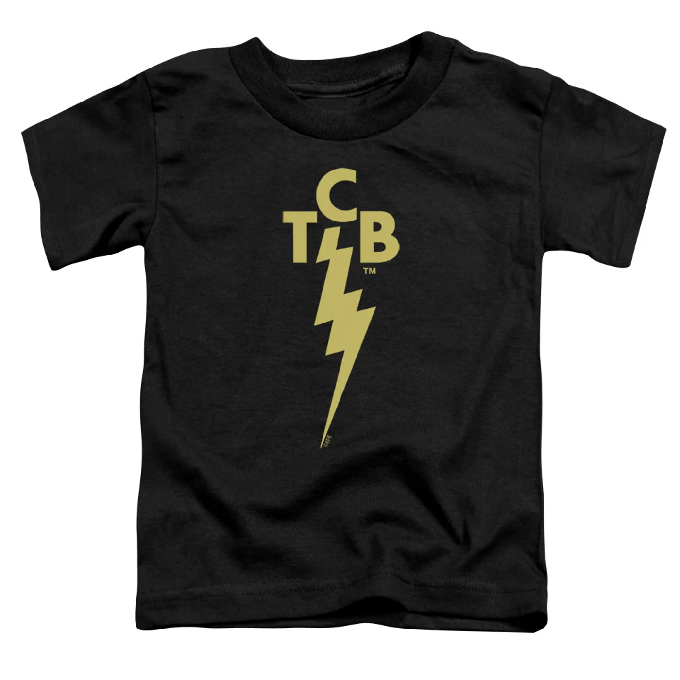 Elvis Presley TCB LOGO