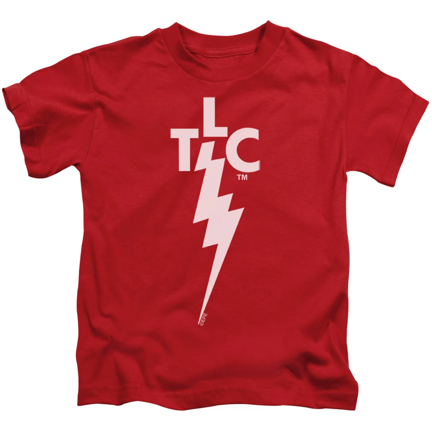Elvis Presley Kids T Shirt | TLC LOGO Kids Tee