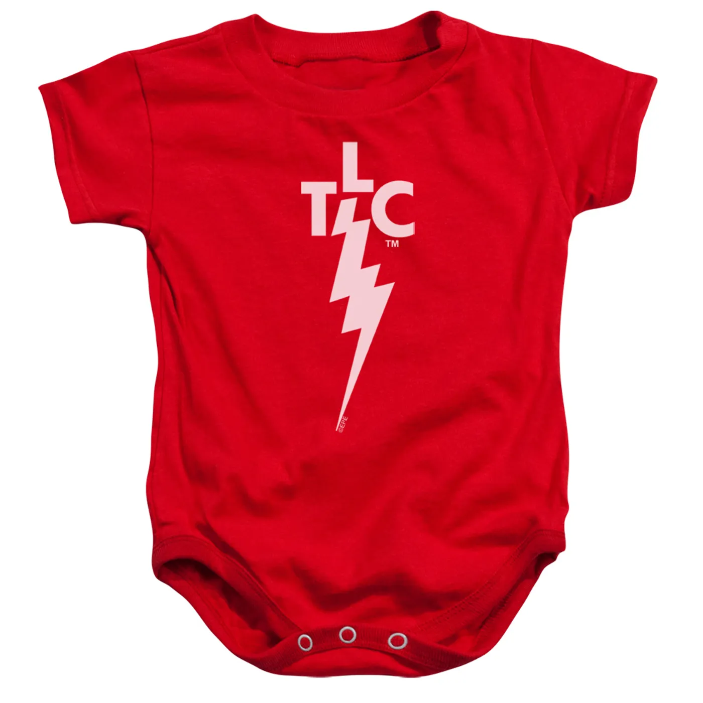 Elvis Presley Baby Onesie | TLC LOGO Infant Snapsuit