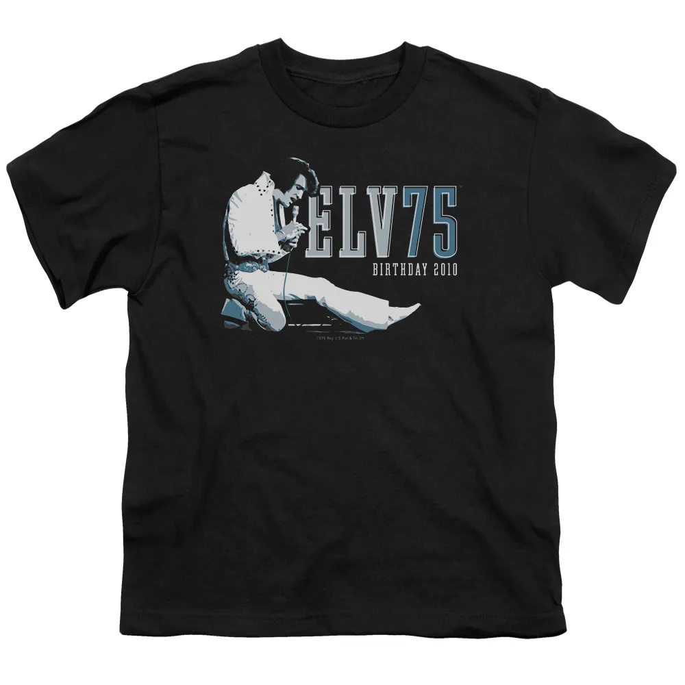 Youth Tee | ELV 75 LOGO Youth T Shirt