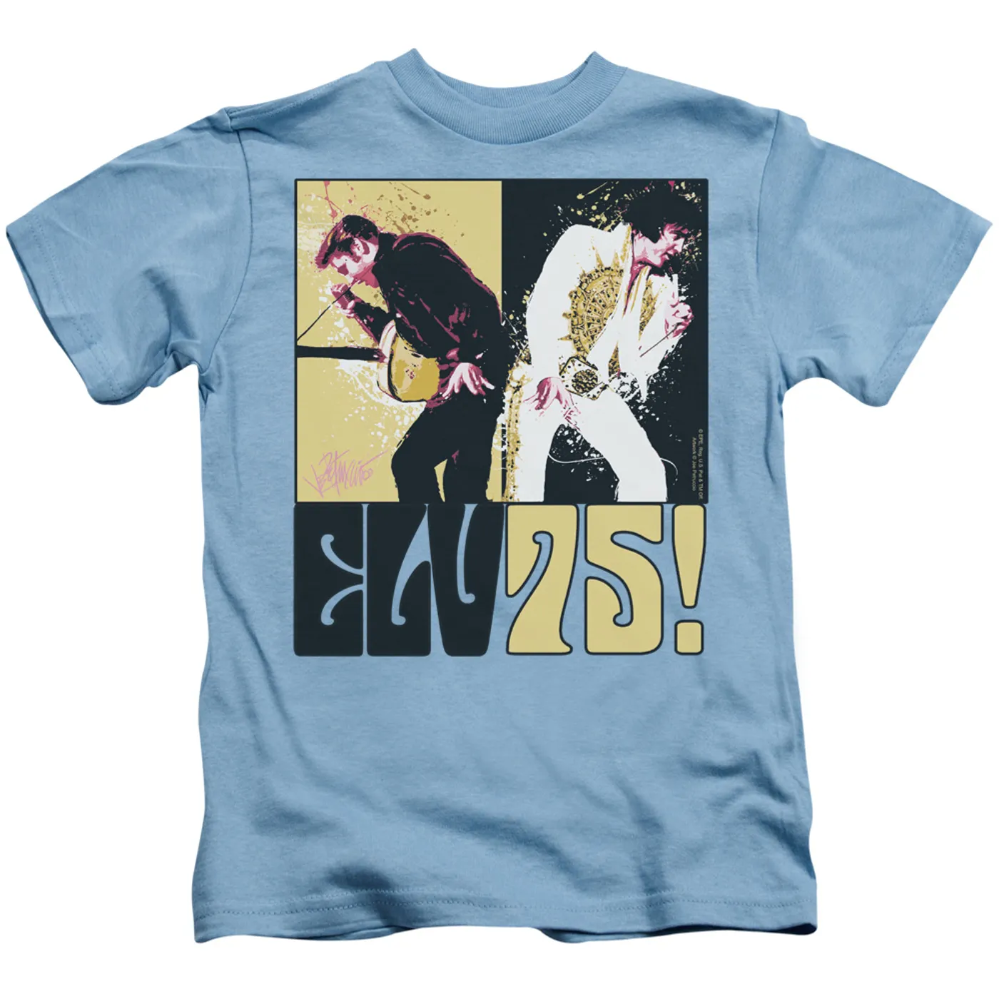 Elvis Presley Kids T Shirt | STILL THE KING Kids Tee