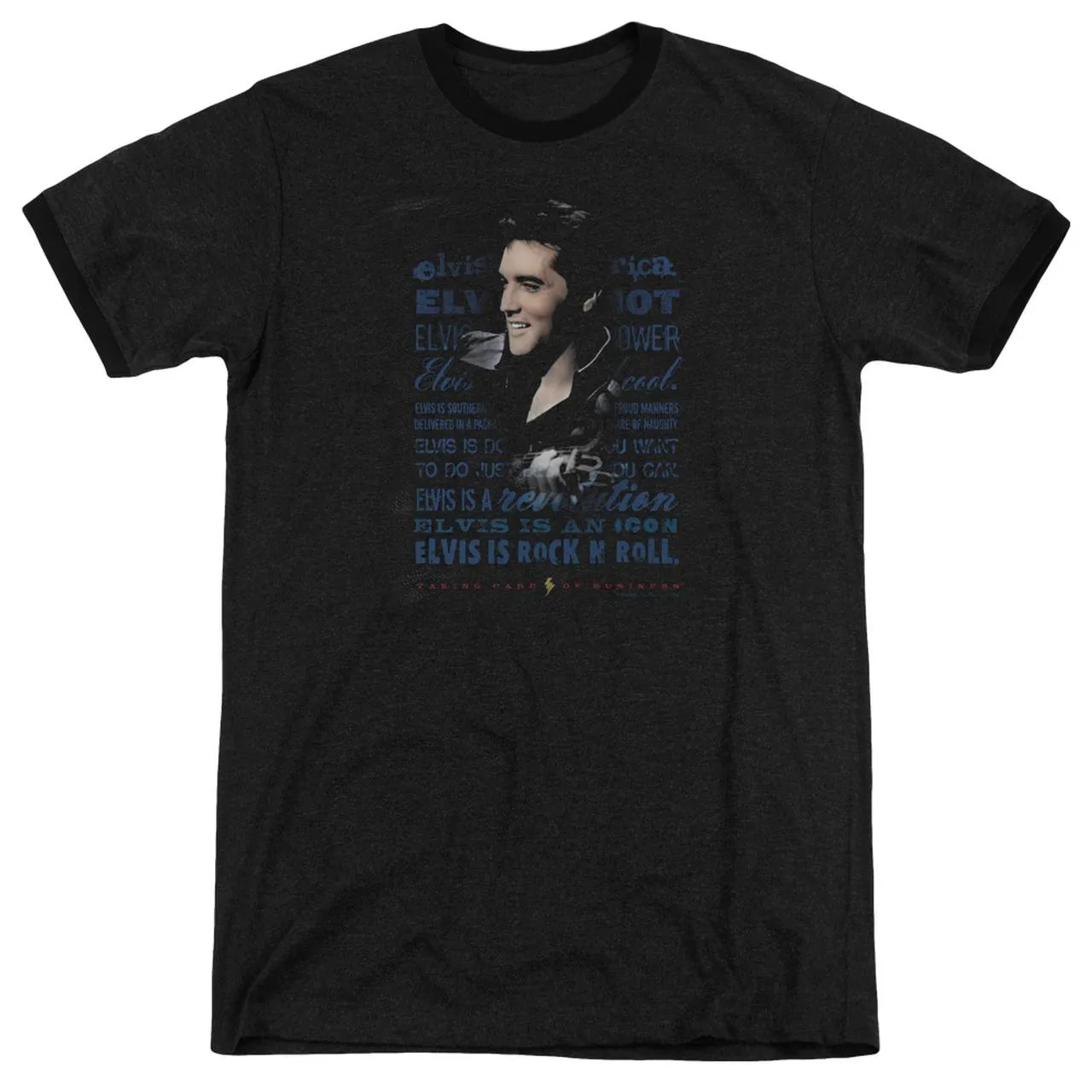 Shirt | ICON Premium Ringer Tee