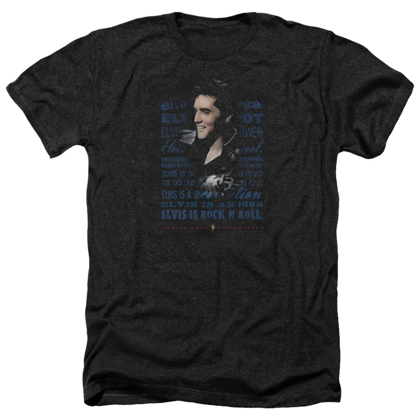 Elvis Presley Tee | ICON Premium T Shirt