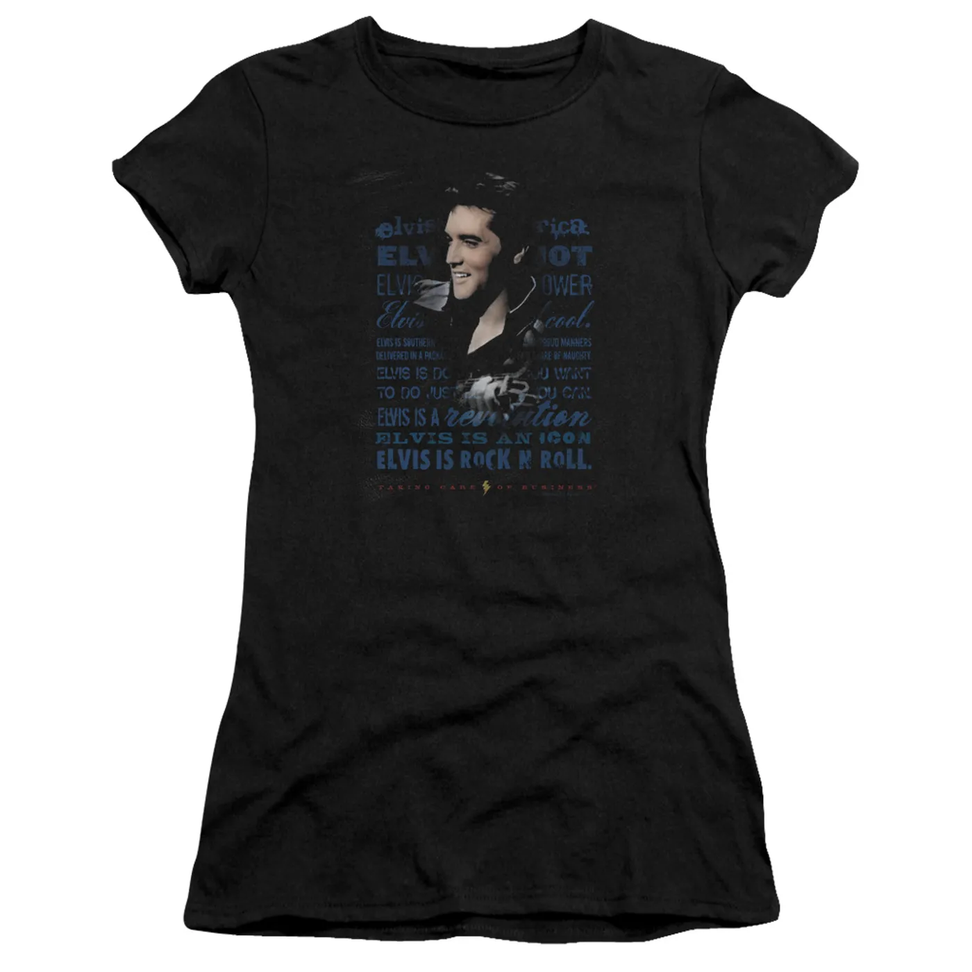 Elvis Presley Juniors Shirt | ICON Juniors T Shirt