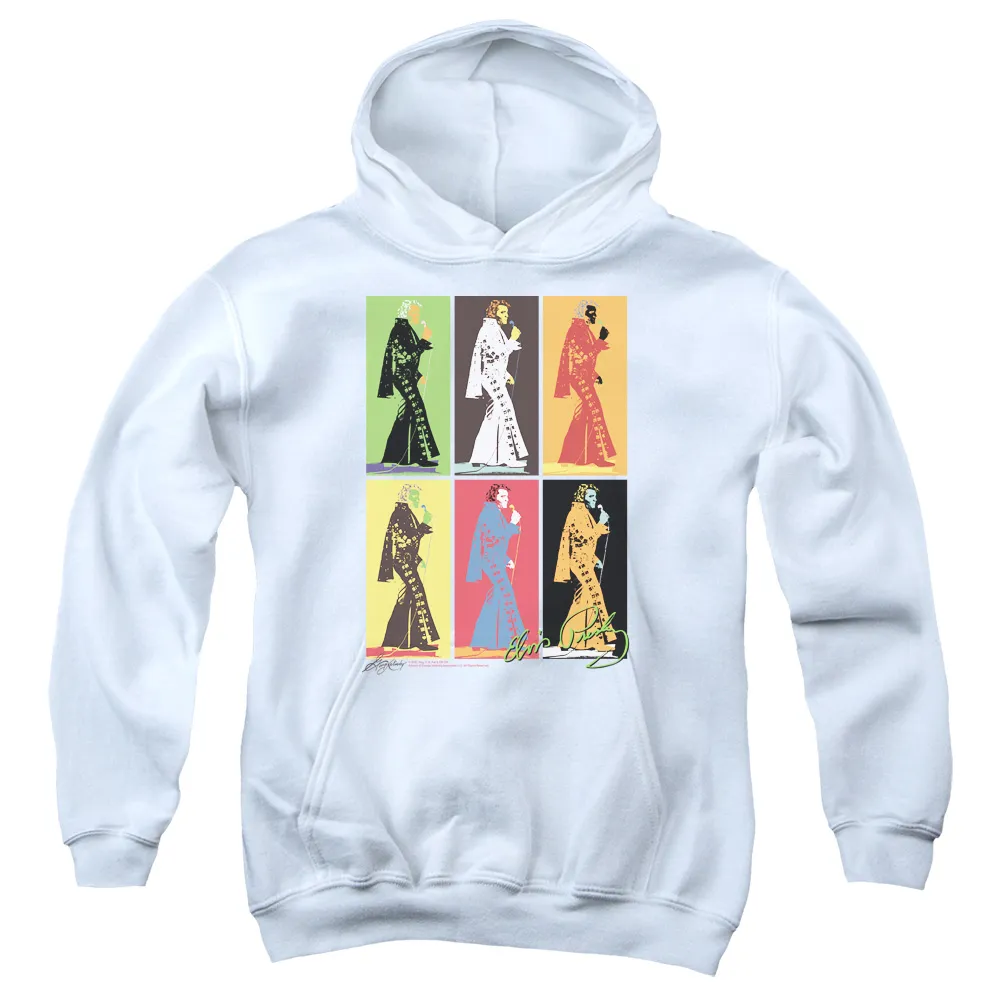 Youth Hoodie | RETRO BOXES Pull-Over Sweatshirt