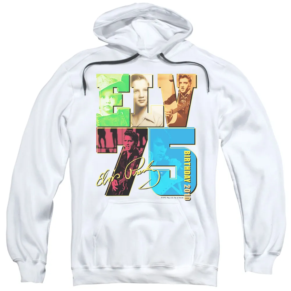 Hoodie | BIRTHDAY 2010 Pull-Over Sweatshirt