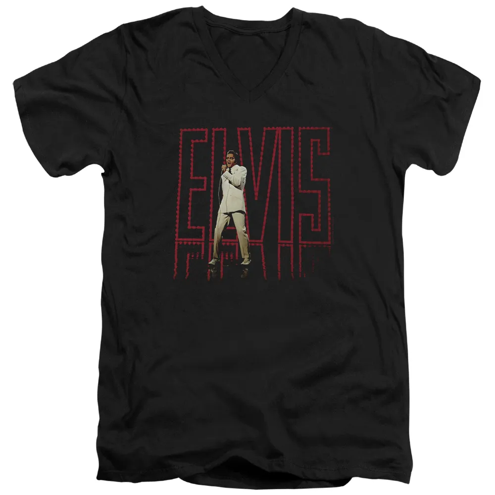 T Shirt (Slim Fit) | ELVIS 68 ALBUM Slim-fit Tee