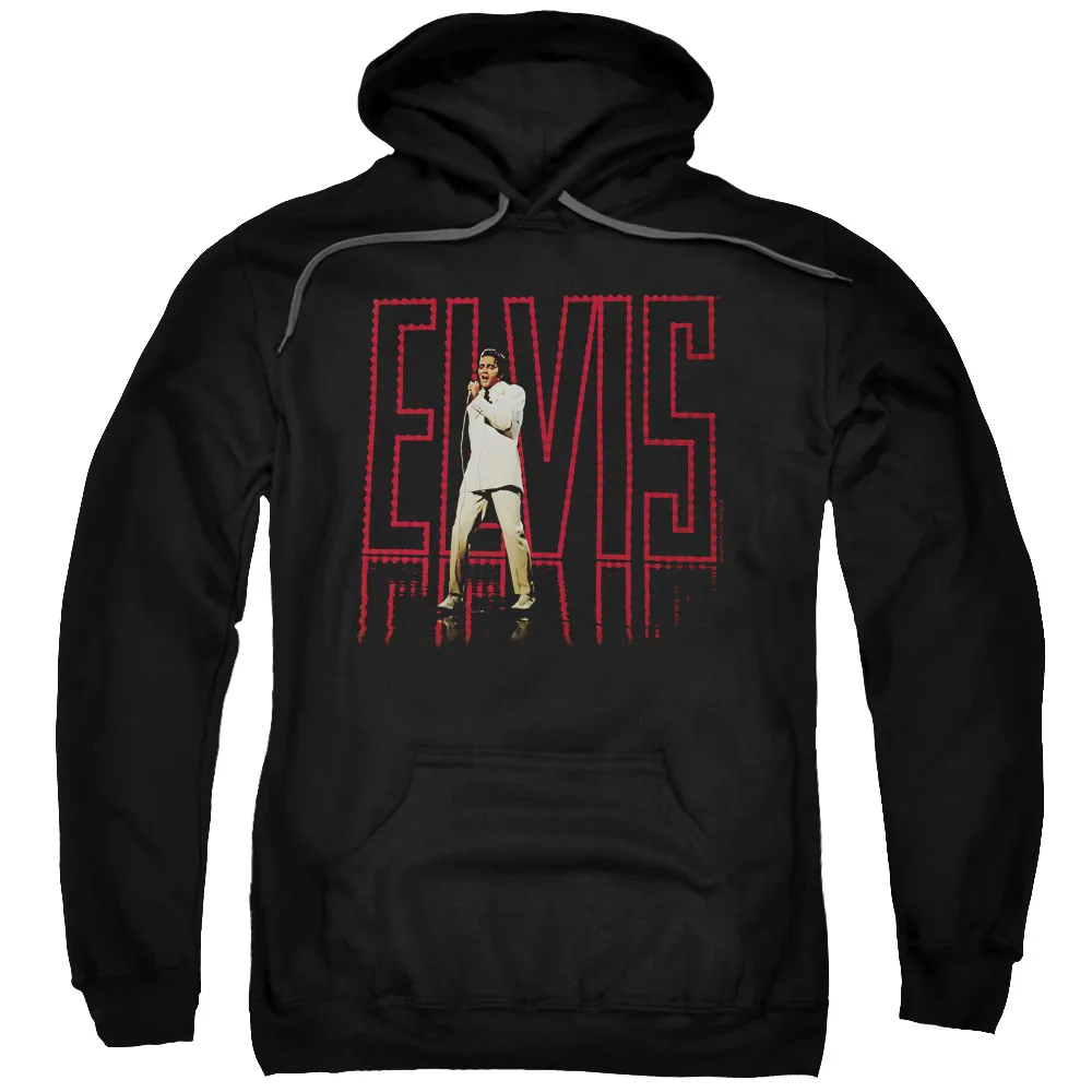 Hoodie | ELVIS 68 ALBUM Pull-Over Sweatshirt