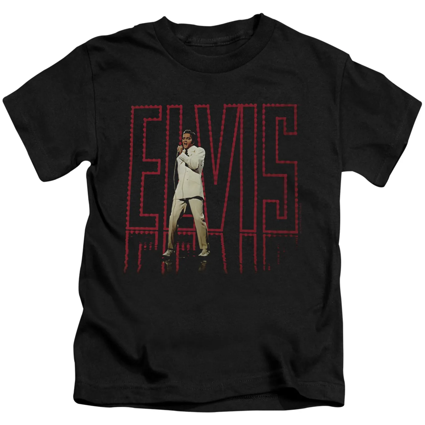 Kids T Shirt | Elvis Presley 68 ALBUM Kids Tee