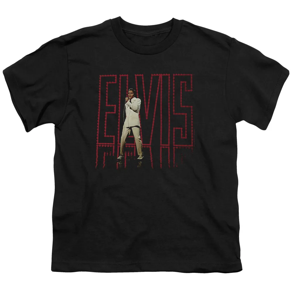 Youth Tee | ELVIS 68 ALBUM Youth T Shirt