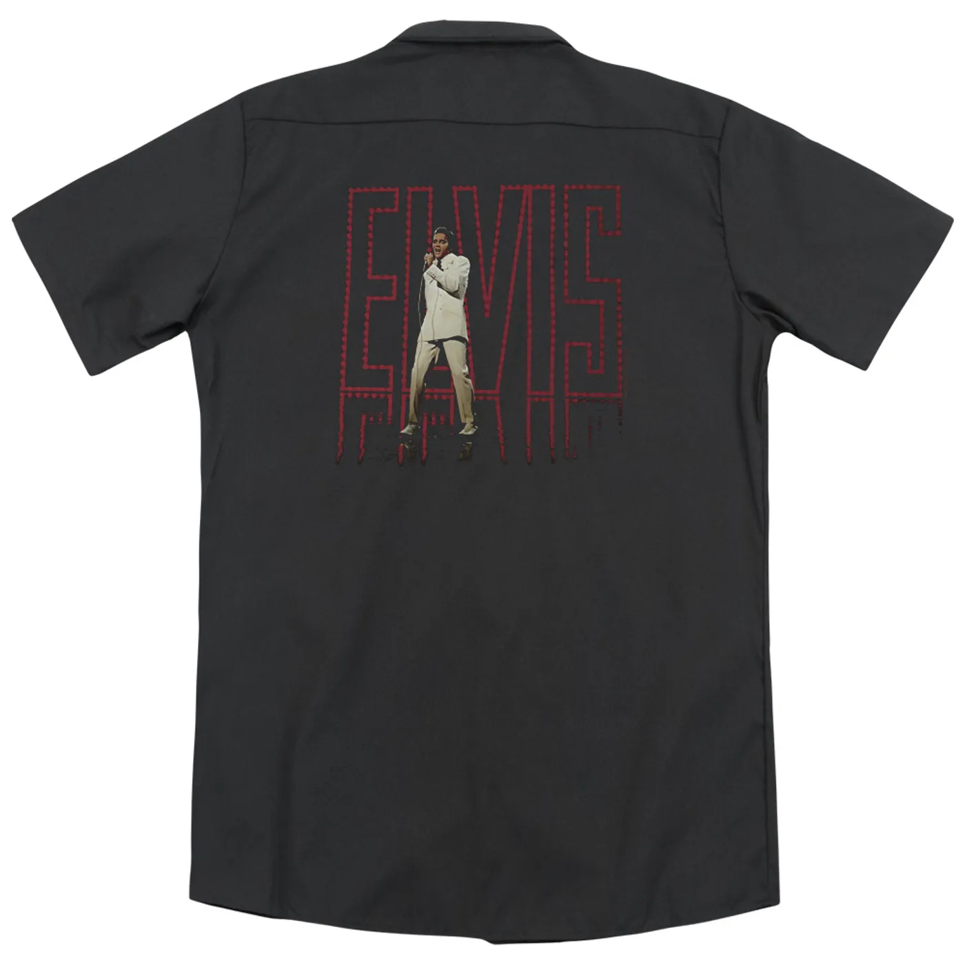 Elvis Presley 68 ALBUM (BACK PRINT)