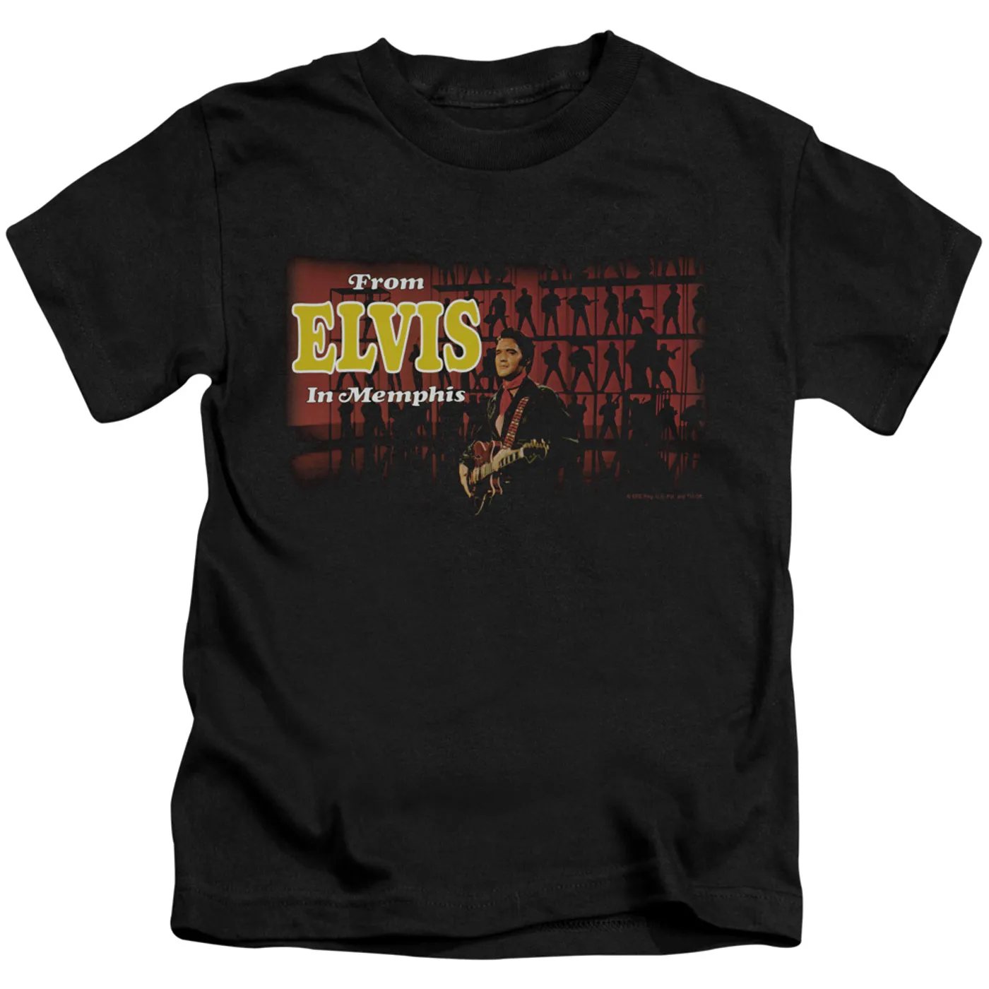Kids T Shirt | FROM Elvis Presley IN MEMPHIS Kids Tee