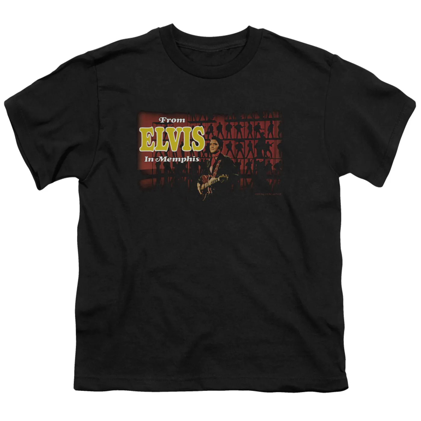 Youth Tee | FROM Elvis Presley IN MEMPHIS Youth T Shirt