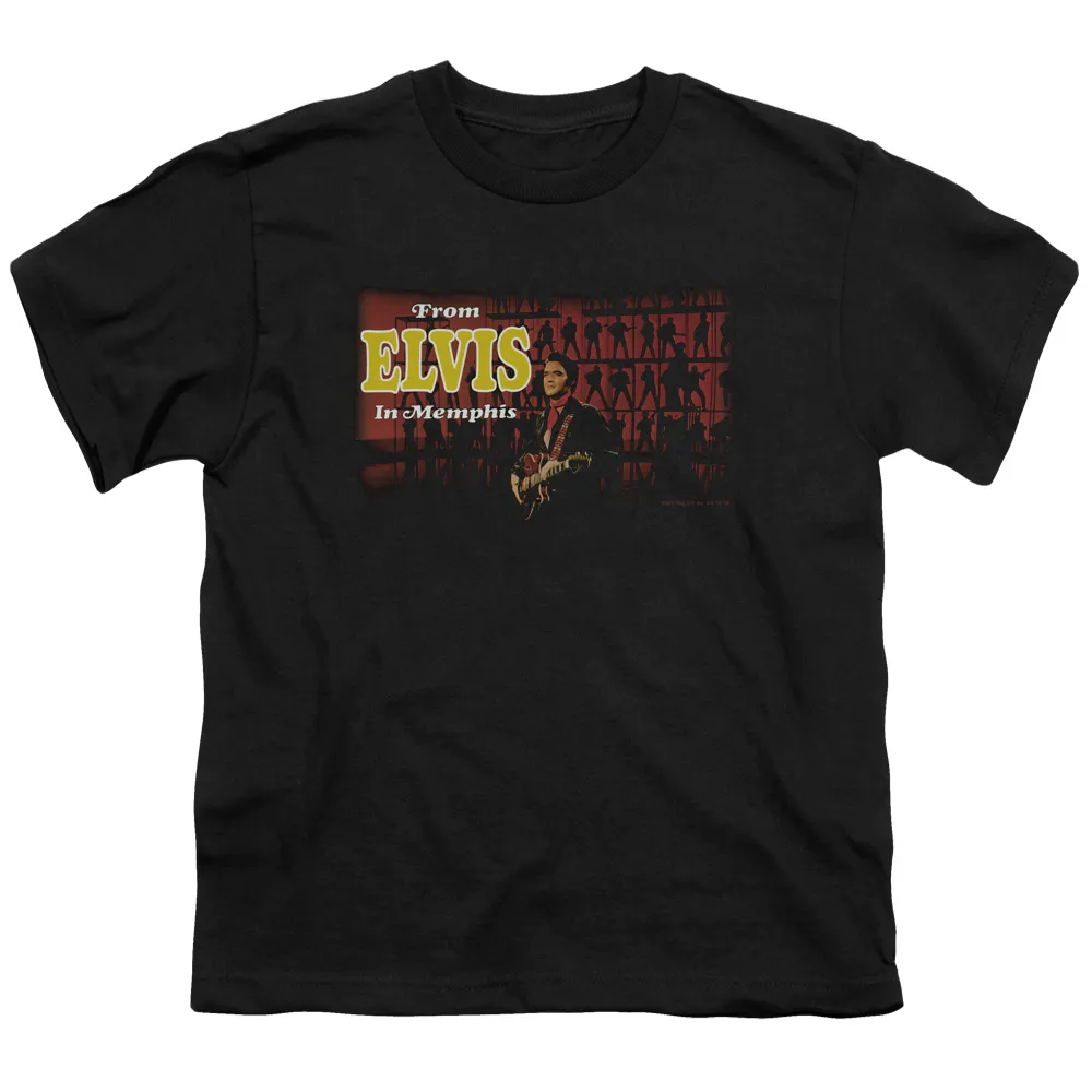 Youth Tee | FROM ELVIS IN MEMPHIS Youth T Shirt
