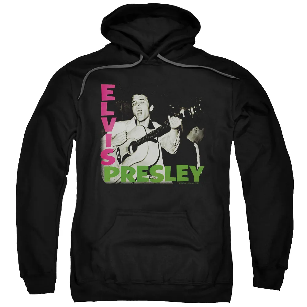 Hoodie | ELVIS PRESLEY ALBUM Pull-Over Sweatshirt