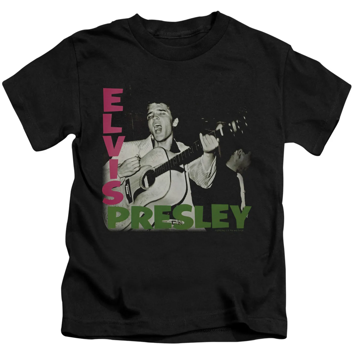 Kids T Shirt | ELVIS PRESLEY ALBUM Kids Tee