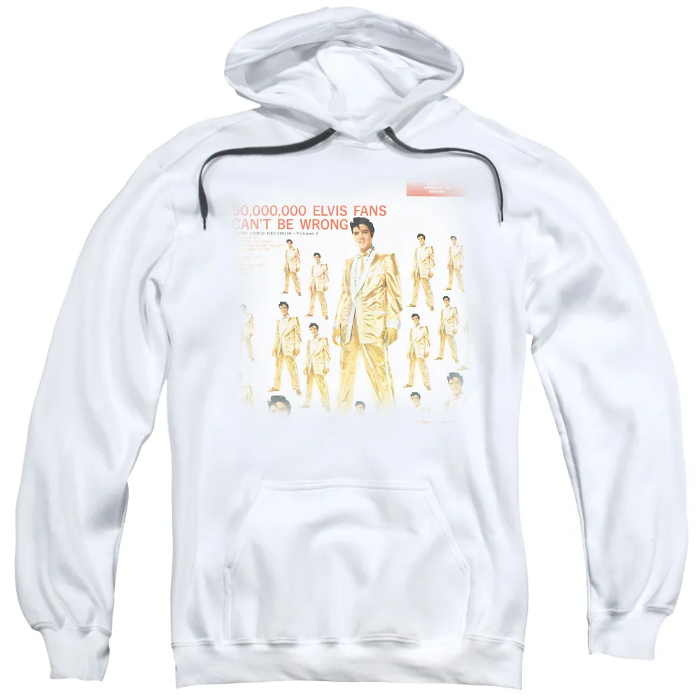 Hoodie | 50 MILLION FANS Pull-Over Sweatshirt
