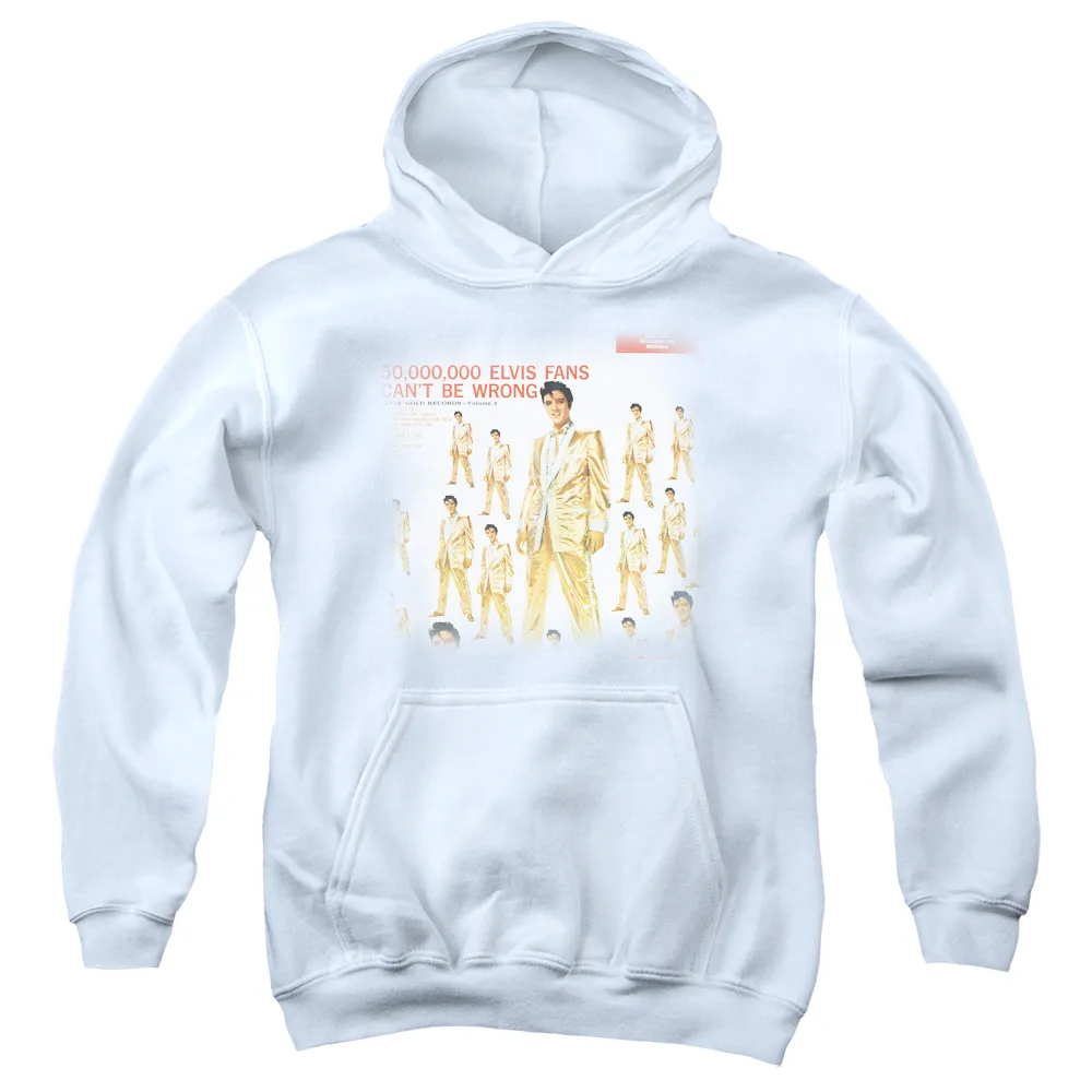 Youth Hoodie | 50 MILLION FANS Pull-Over Sweatshirt