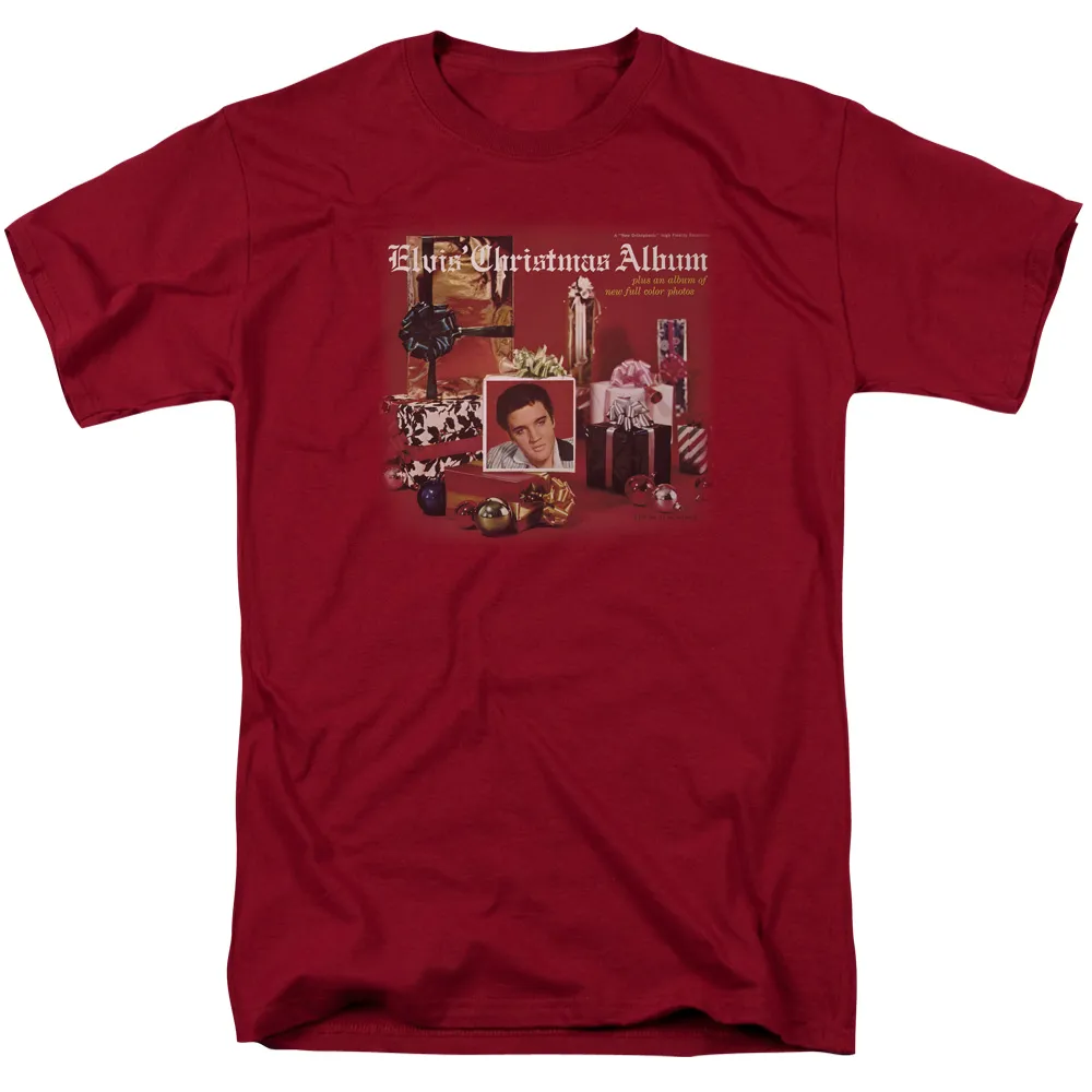 Shirt | CHRISTMAS ALBUM T Shirt