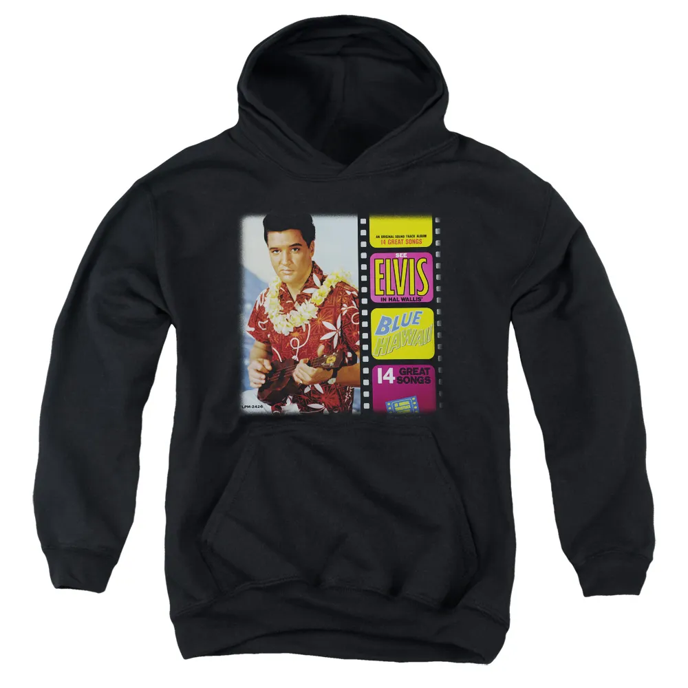Youth Hoodie | BLUE HAWAII ALBUM Pull-Over Sweatshirt