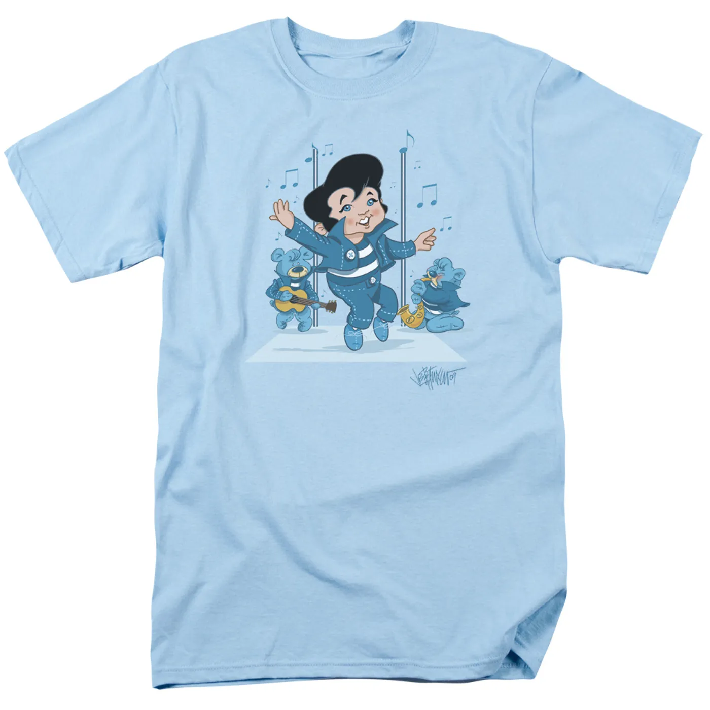 Elvis Presley Shirt | JAILHOUSE ROCKER T Shirt