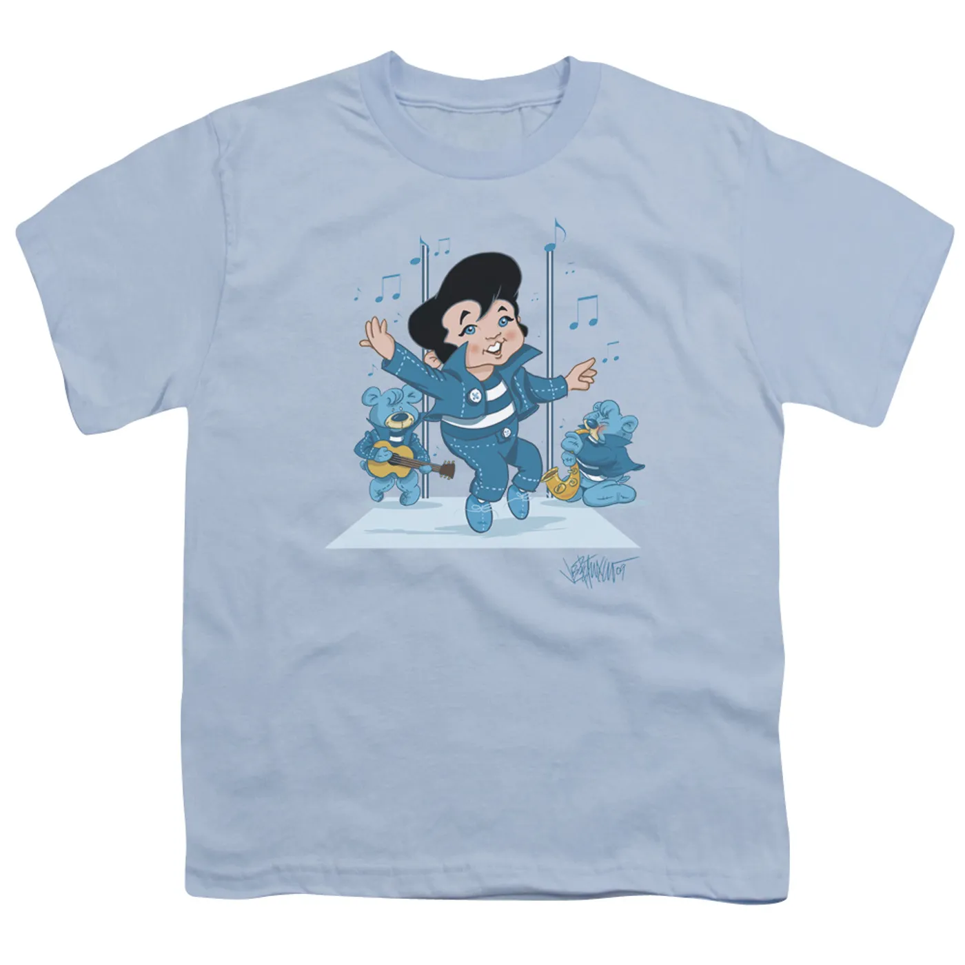 Elvis Presley Youth Tee | JAILHOUSE ROCKER Youth T Shirt