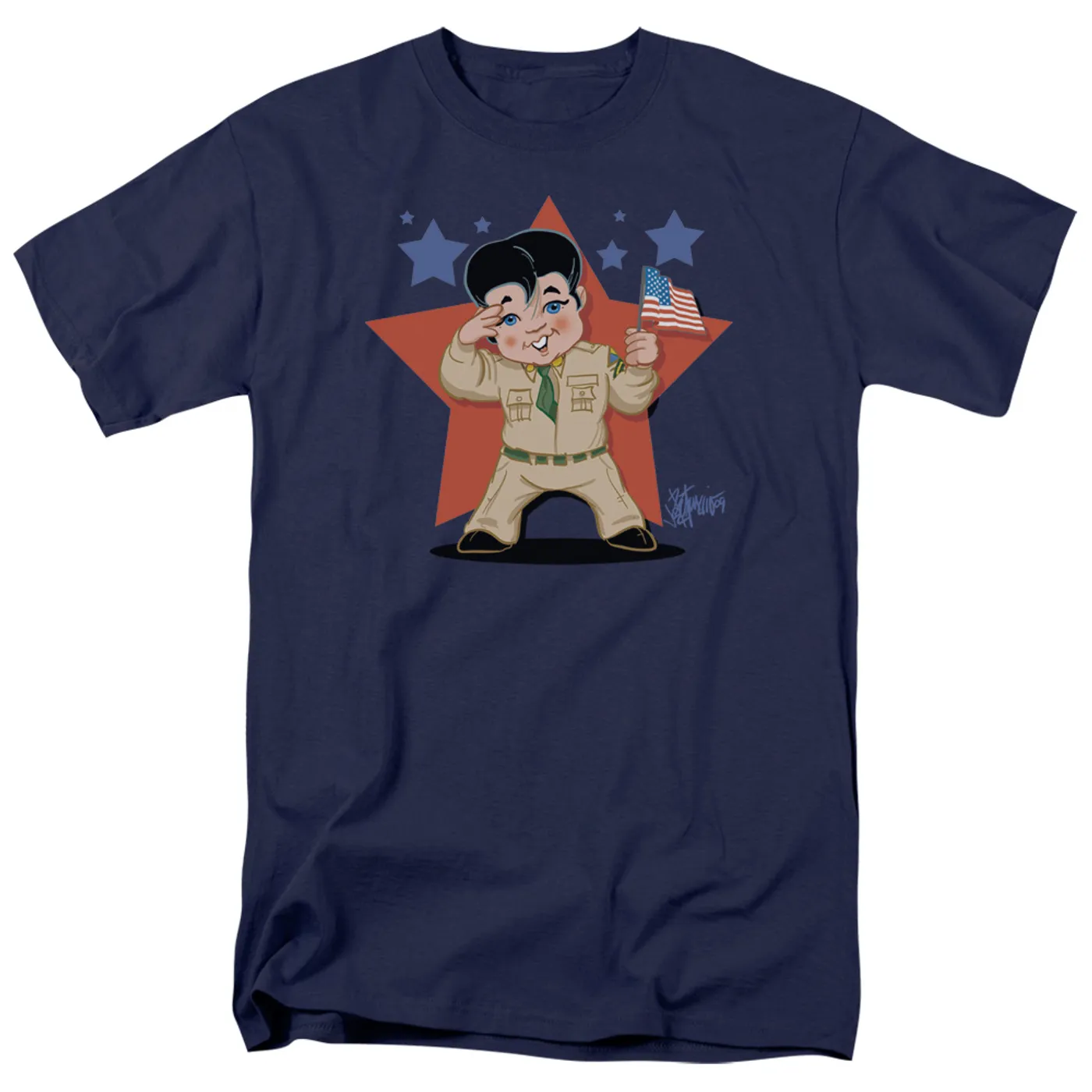 Elvis Presley Shirt | LIL G I T Shirt
