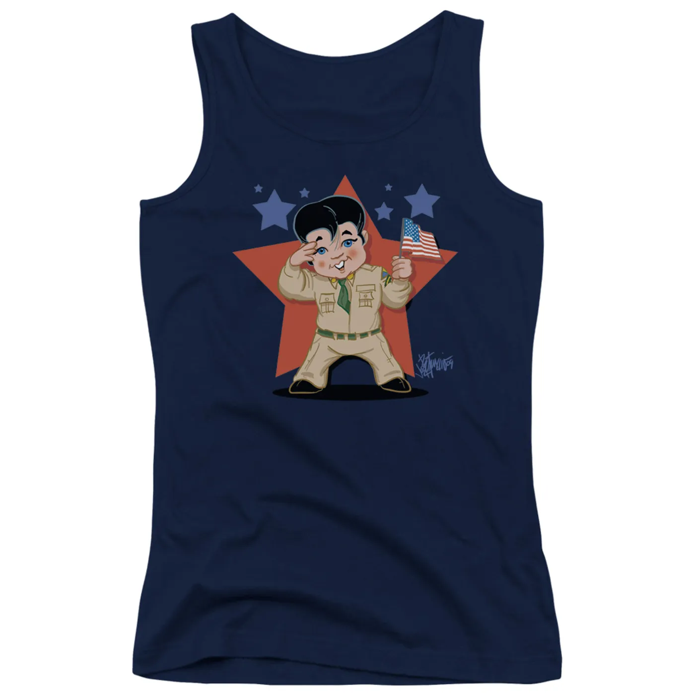 Elvis Presley LIL G I