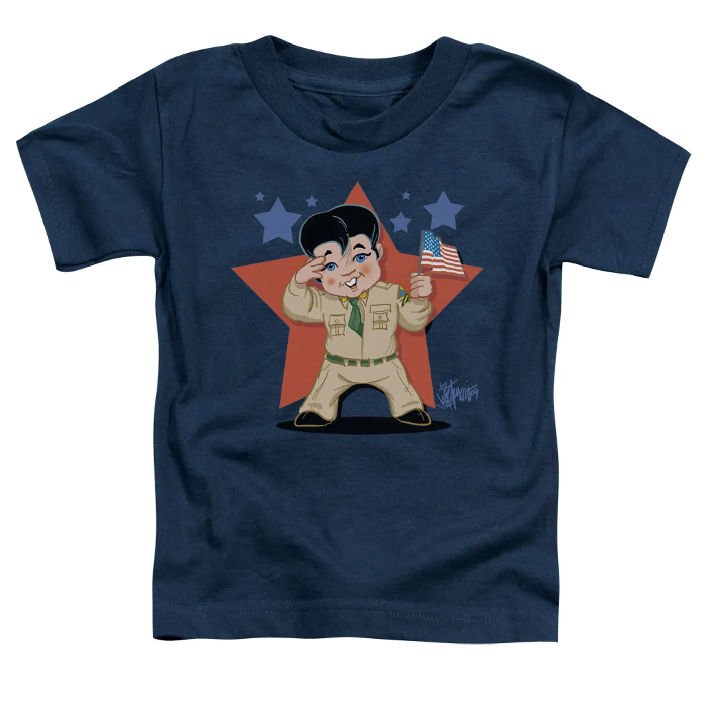 Elvis Presley LIL G I