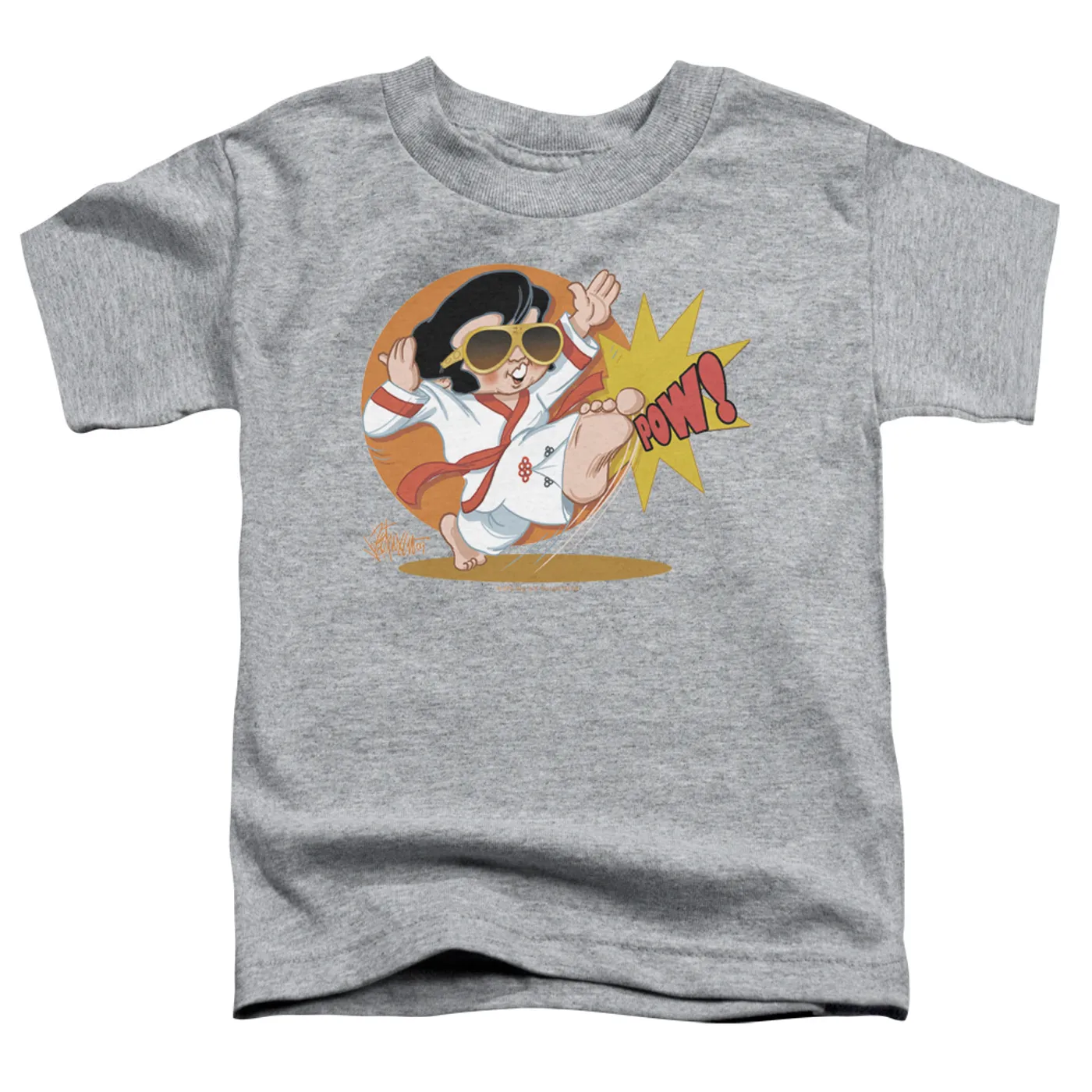 Elvis Presley KARATE KING