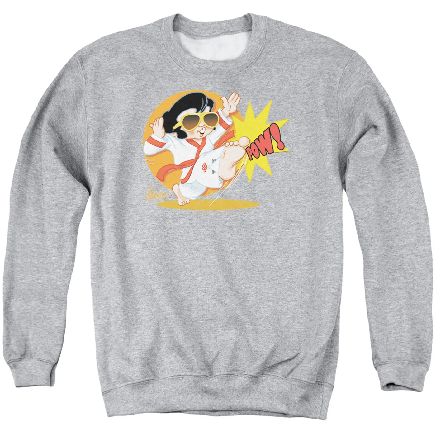 Elvis Presley KARATE KING