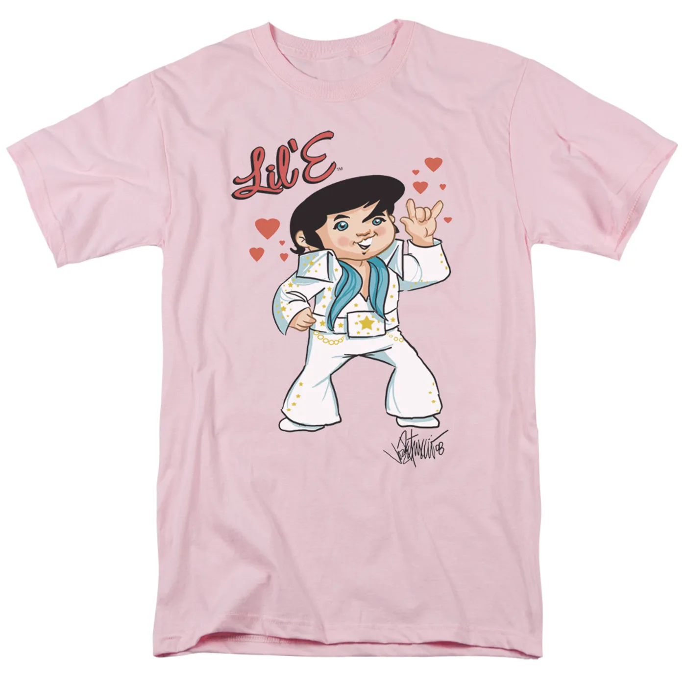Elvis Presley Shirt | LIL E T Shirt
