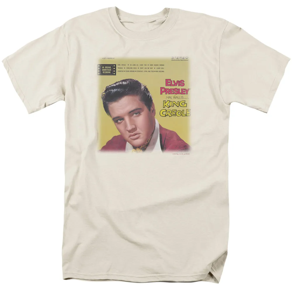 Shirt | KING CREOLE SOUNDTRACK T Shirt