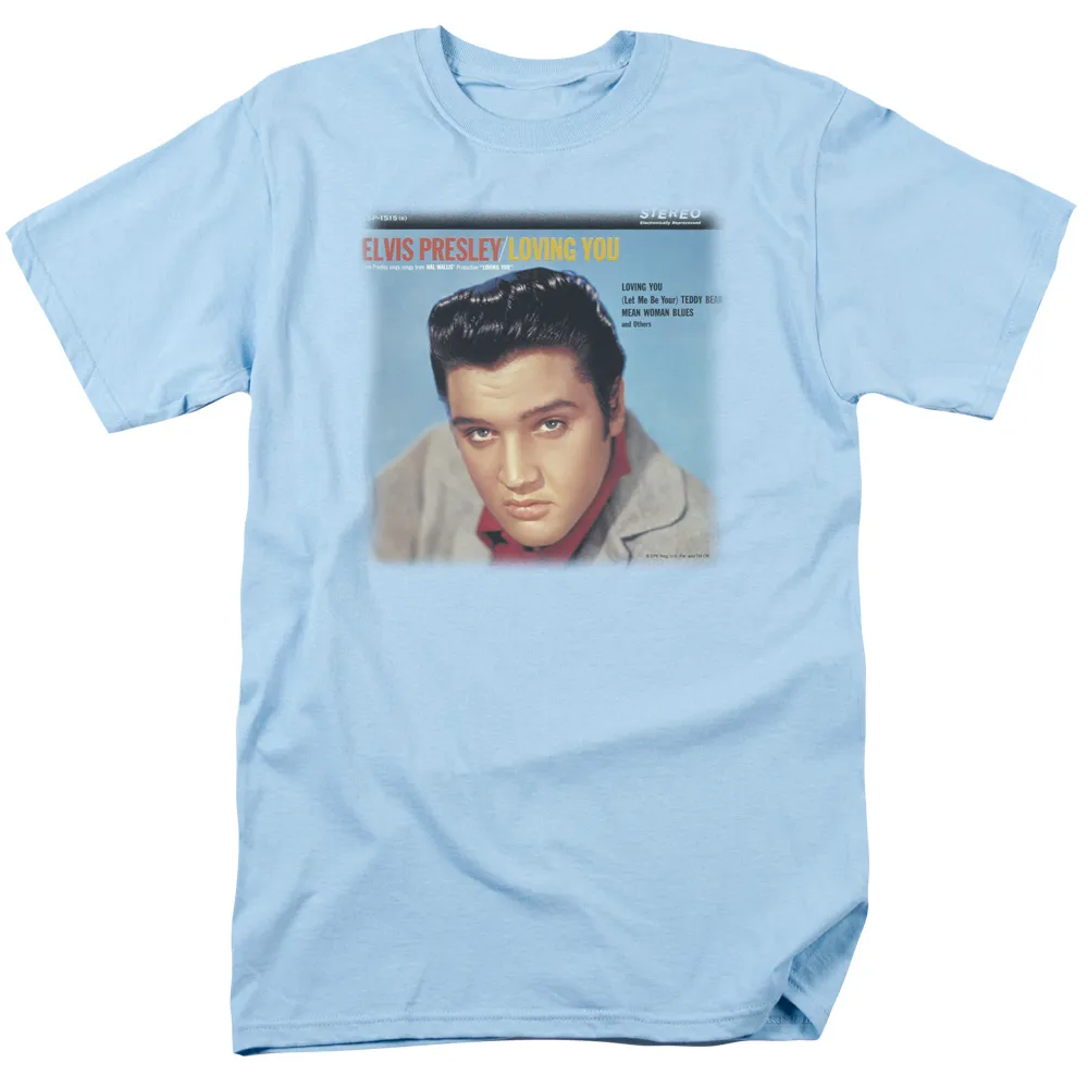 Shirt | LOVING YOU SOUNDTRACK T Shirt