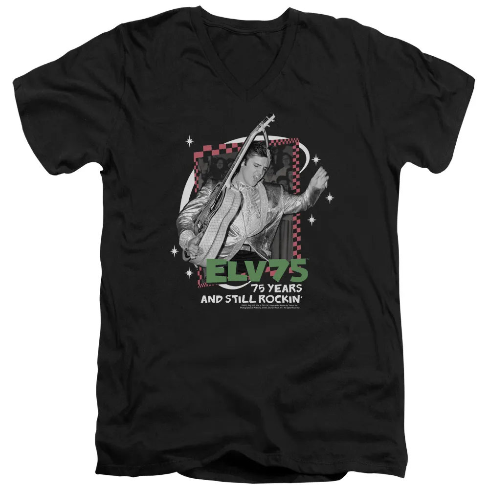 T Shirt (Slim Fit) | STILL ROCKIN Slim-fit Tee