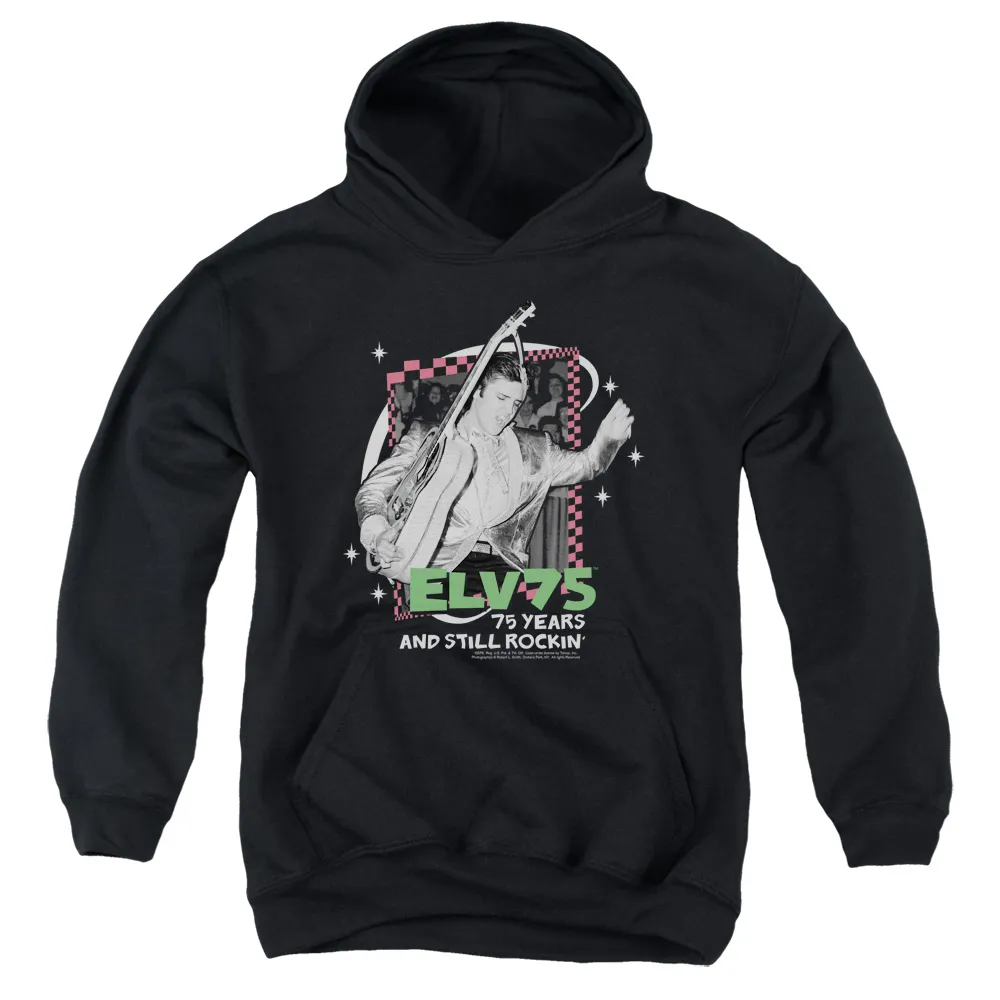 Youth Hoodie | STILL ROCKIN Pull-Over Sweatshirt