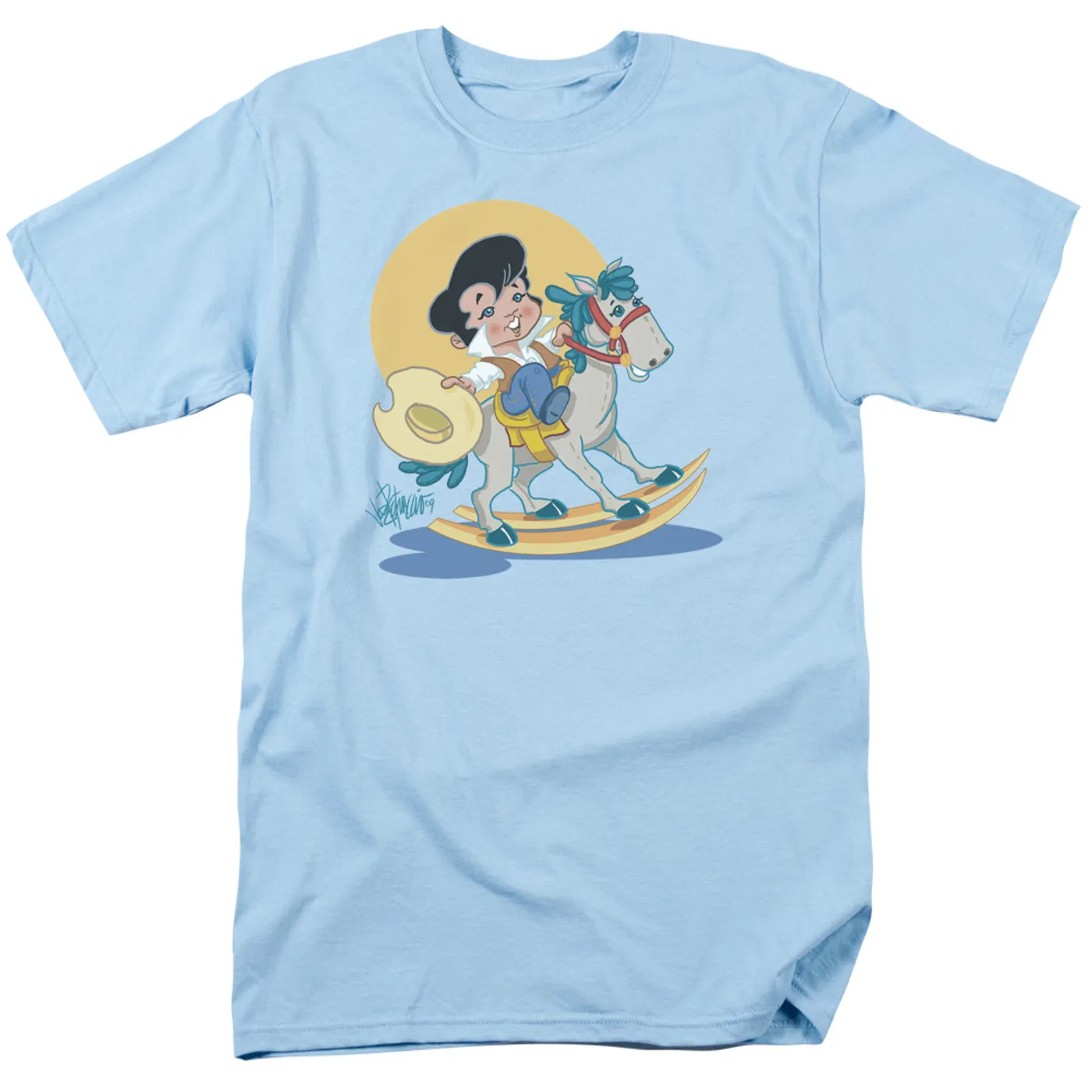 Elvis Presley Shirt | YIP E T Shirt