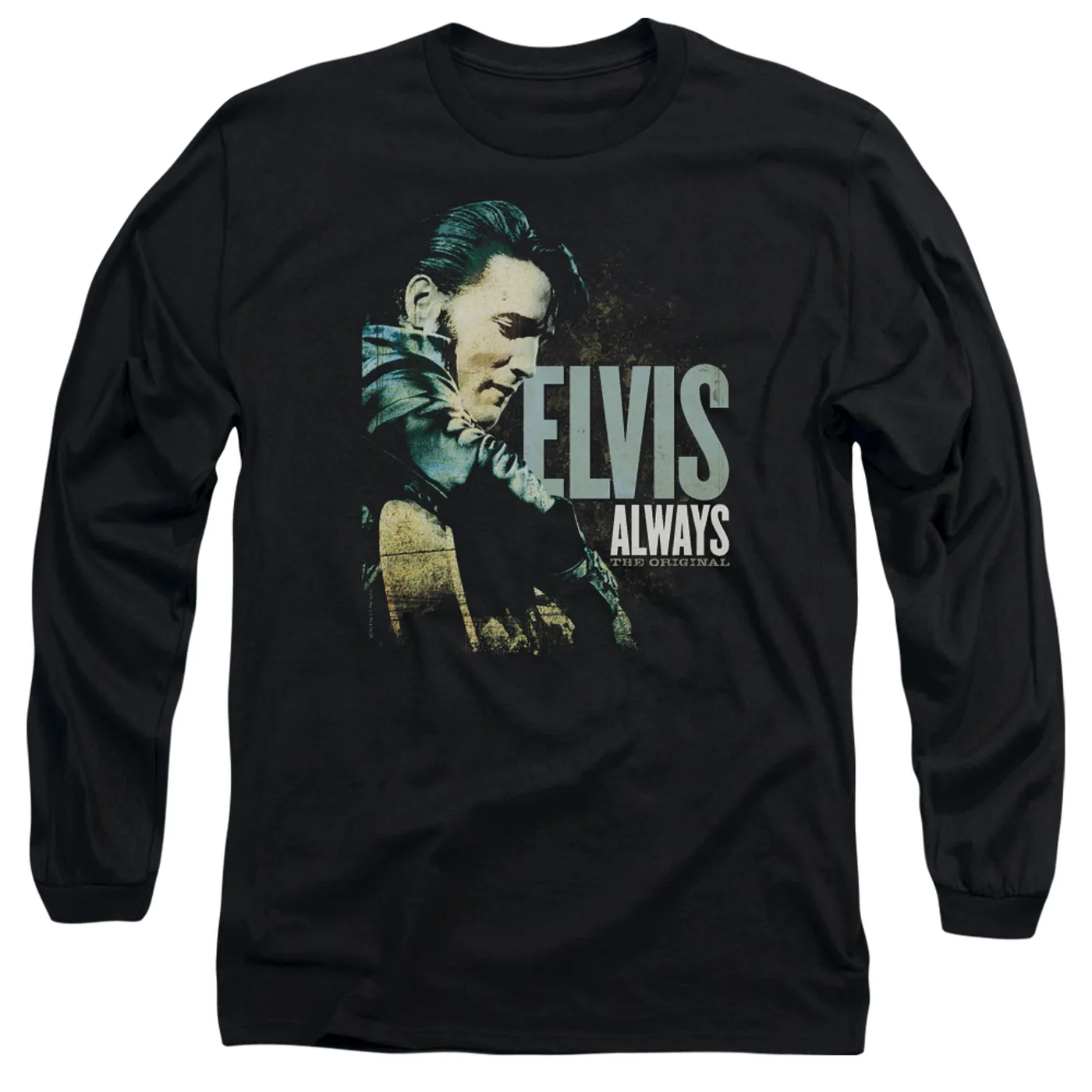 Elvis Presley T Shirt | ALWAYS THE ORIGINAL Premium Tee