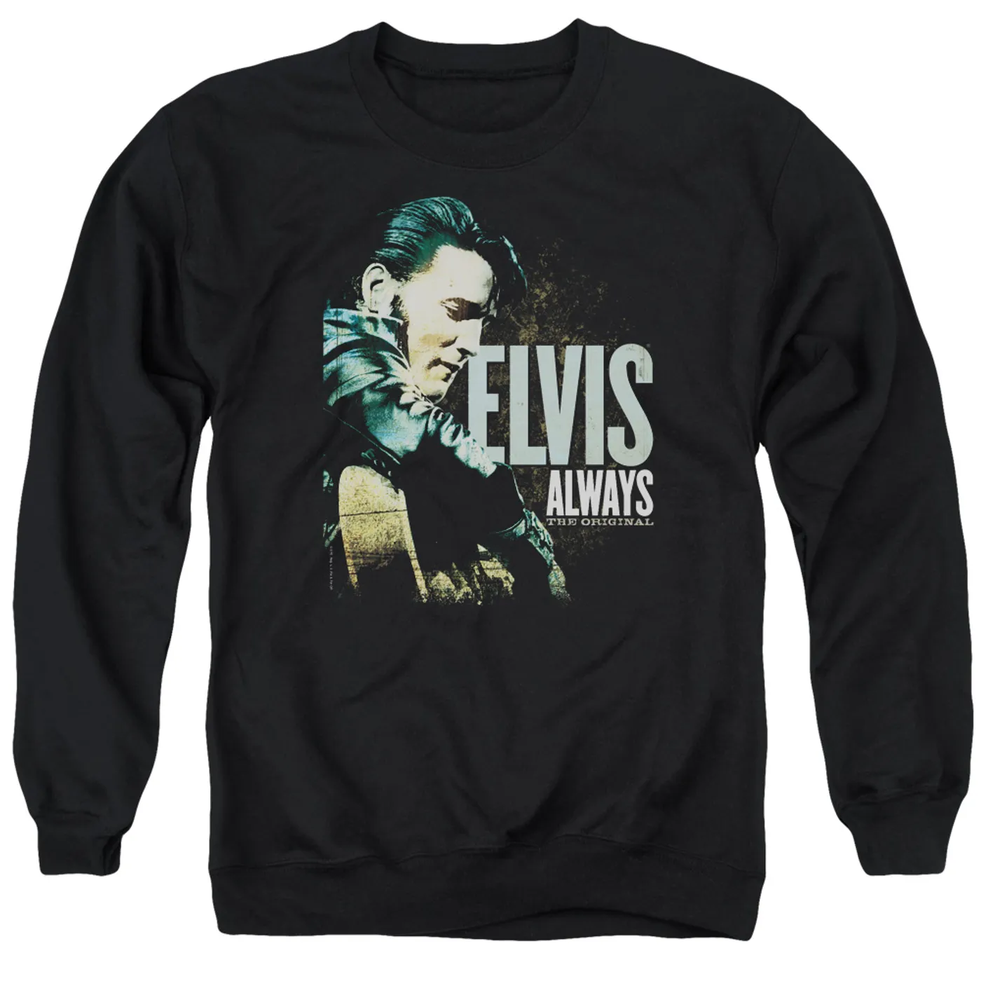 Elvis Presley ALWAYS THE ORIGINAL