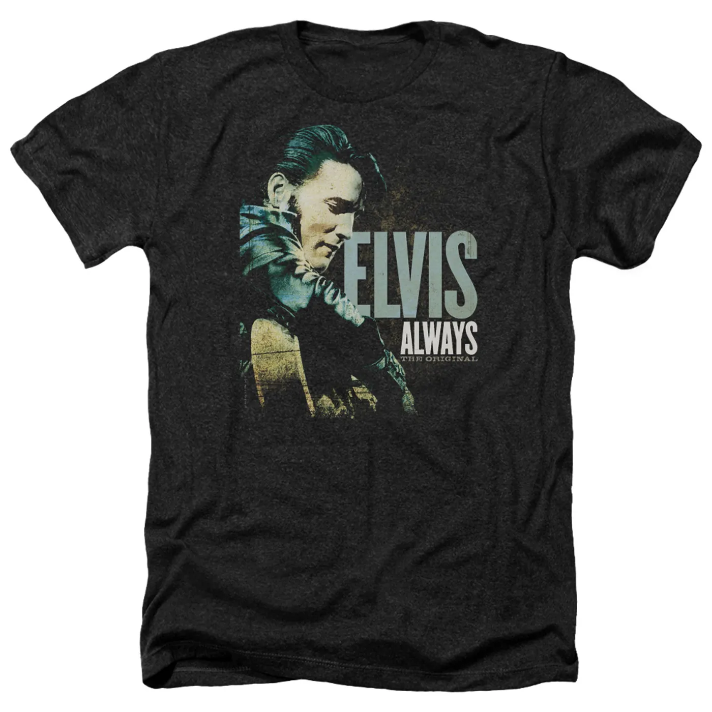 Elvis Presley Tee | ALWAYS THE ORIGINAL Premium T Shirt